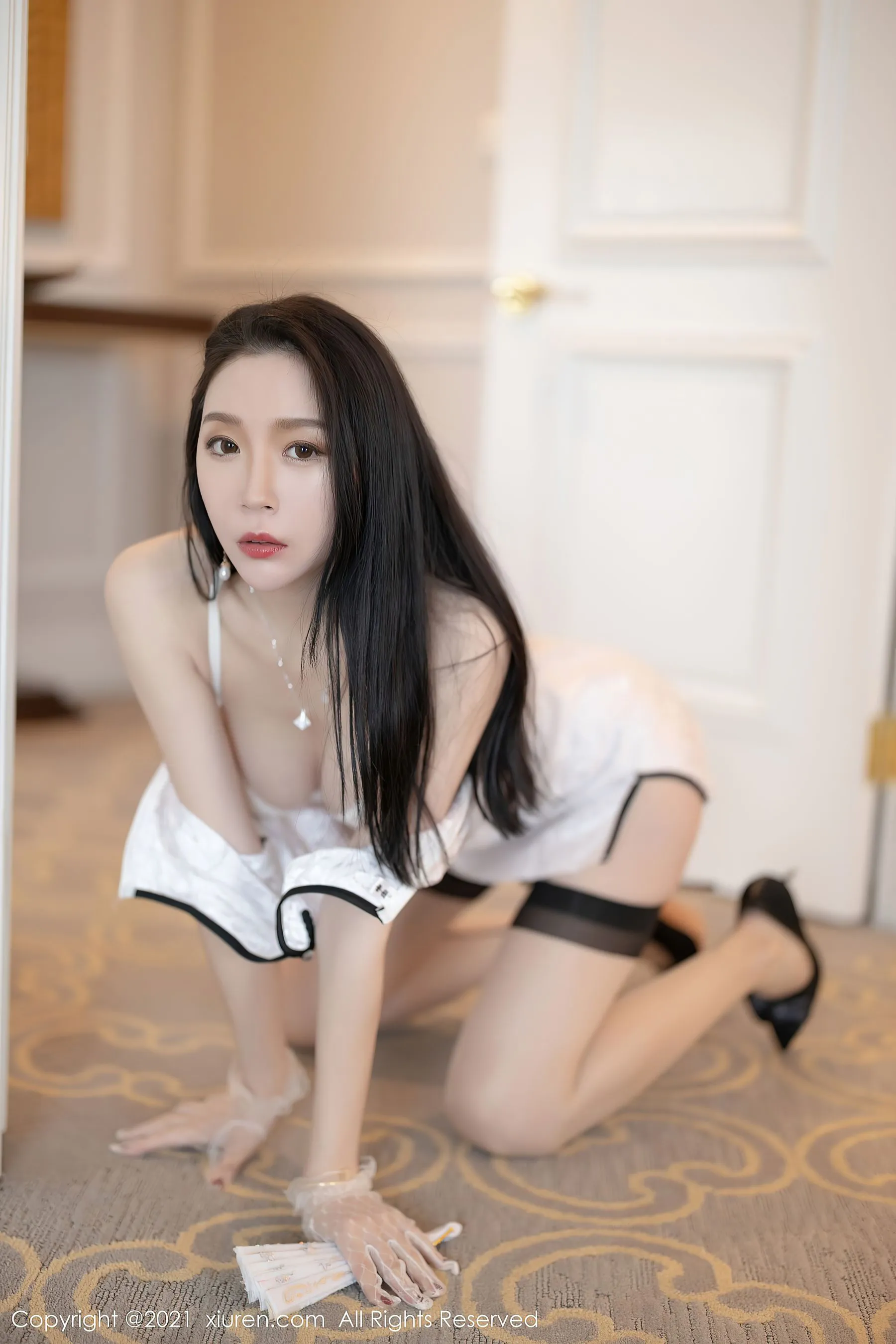 秀人 No.3638 梦心月第12张