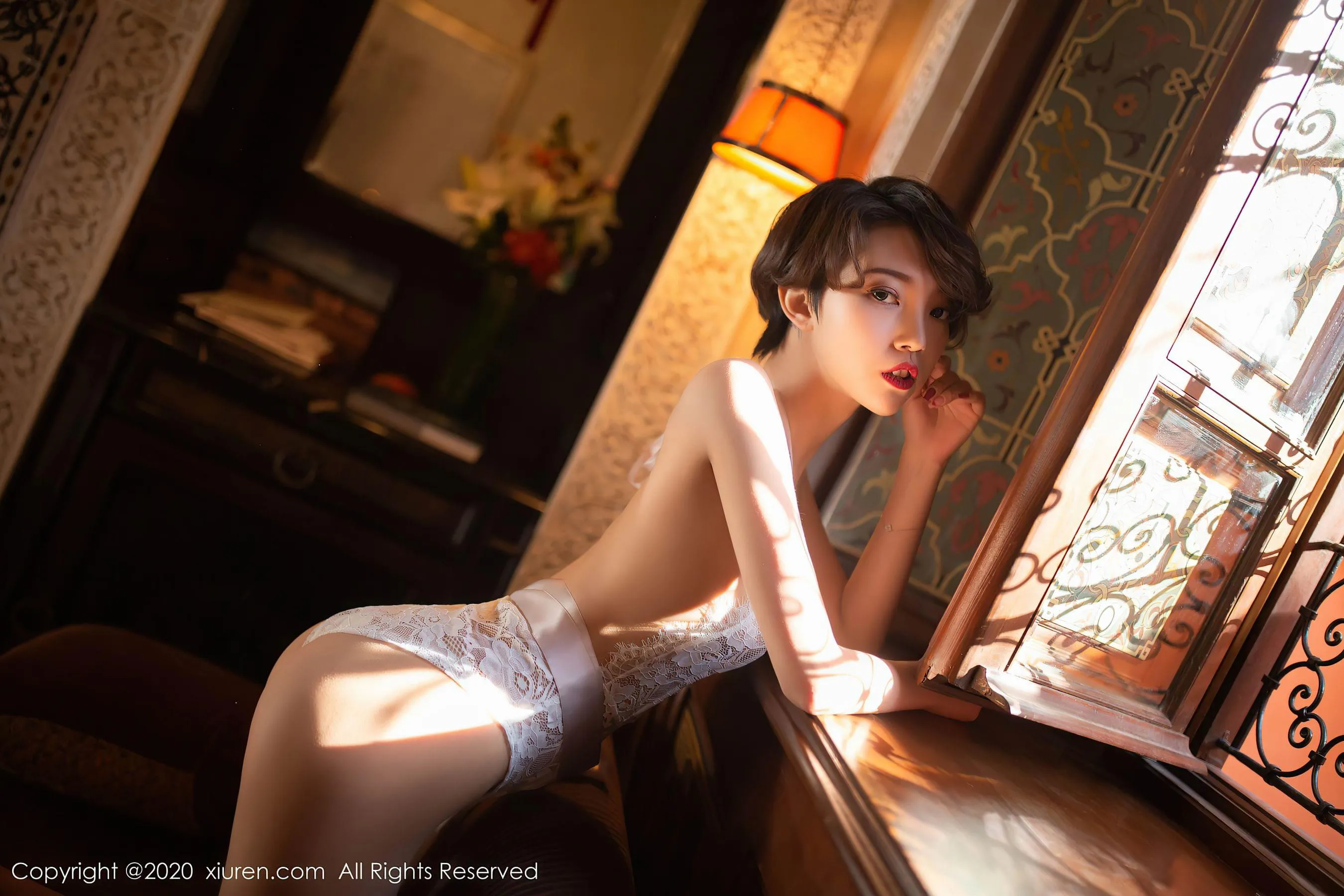 秀人 No.2405 冯木木LRIS第13张