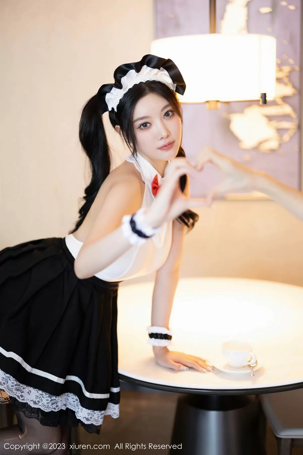  XiuRen 秀人 No.7590 杨晨晨Yome [92P]第5张