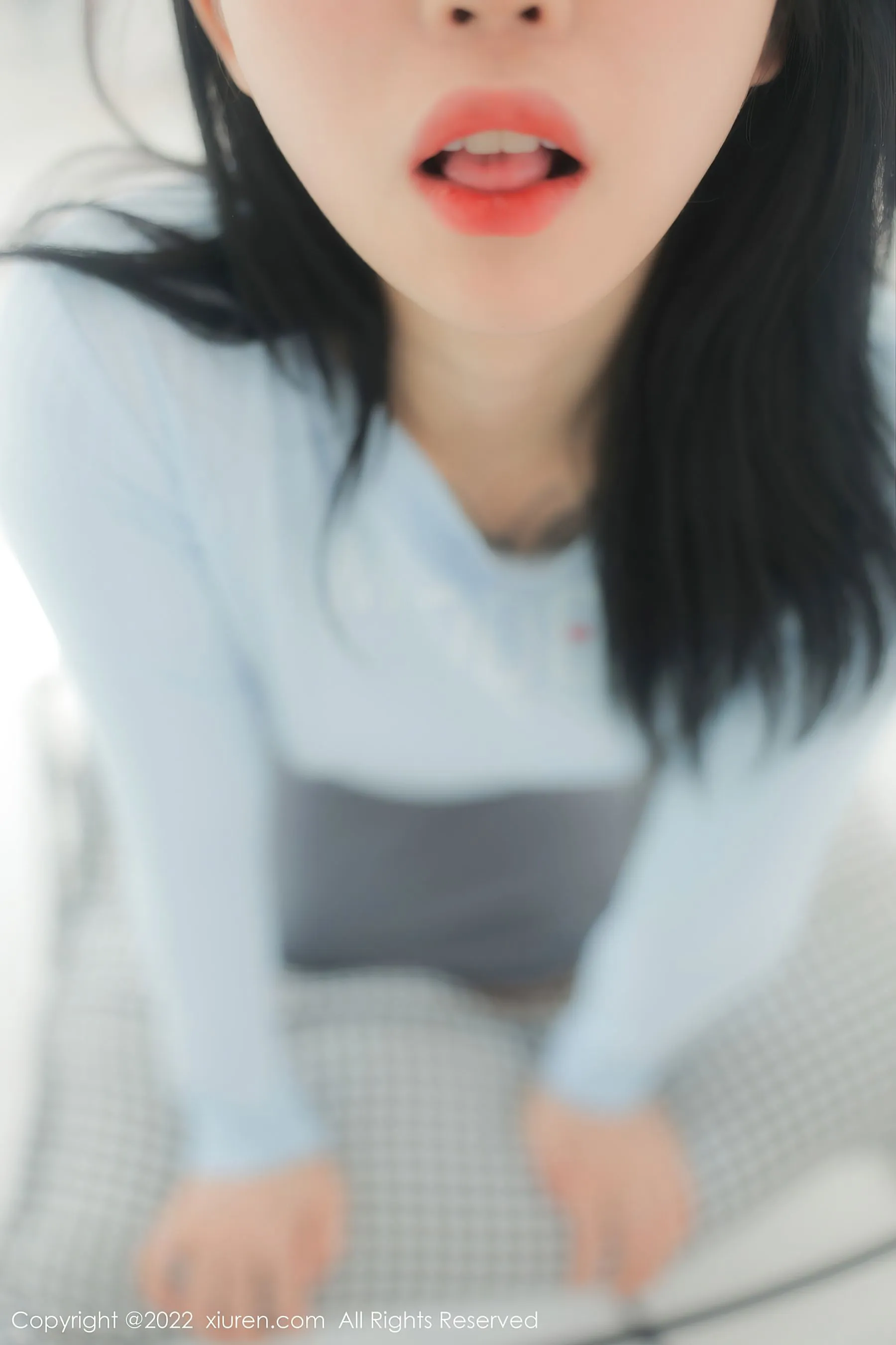 秀人网 No.5453 小麦是只喵第12张