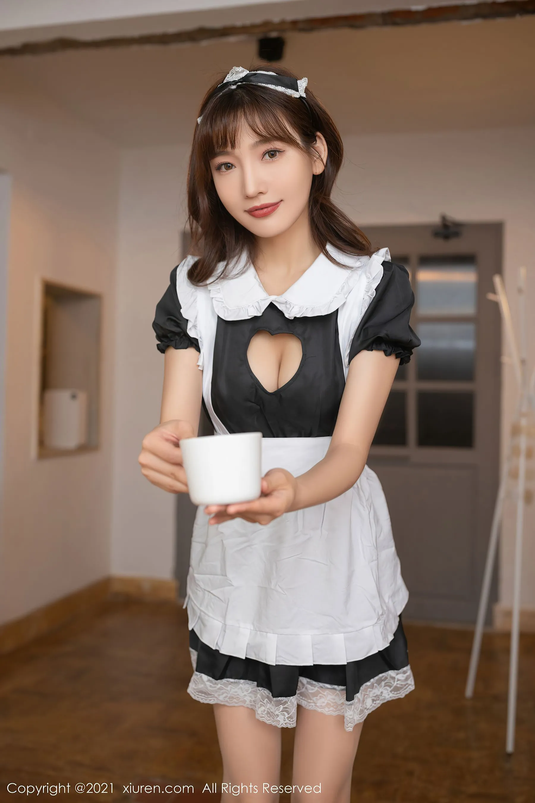 秀人 No.4130 陆萱萱第25张