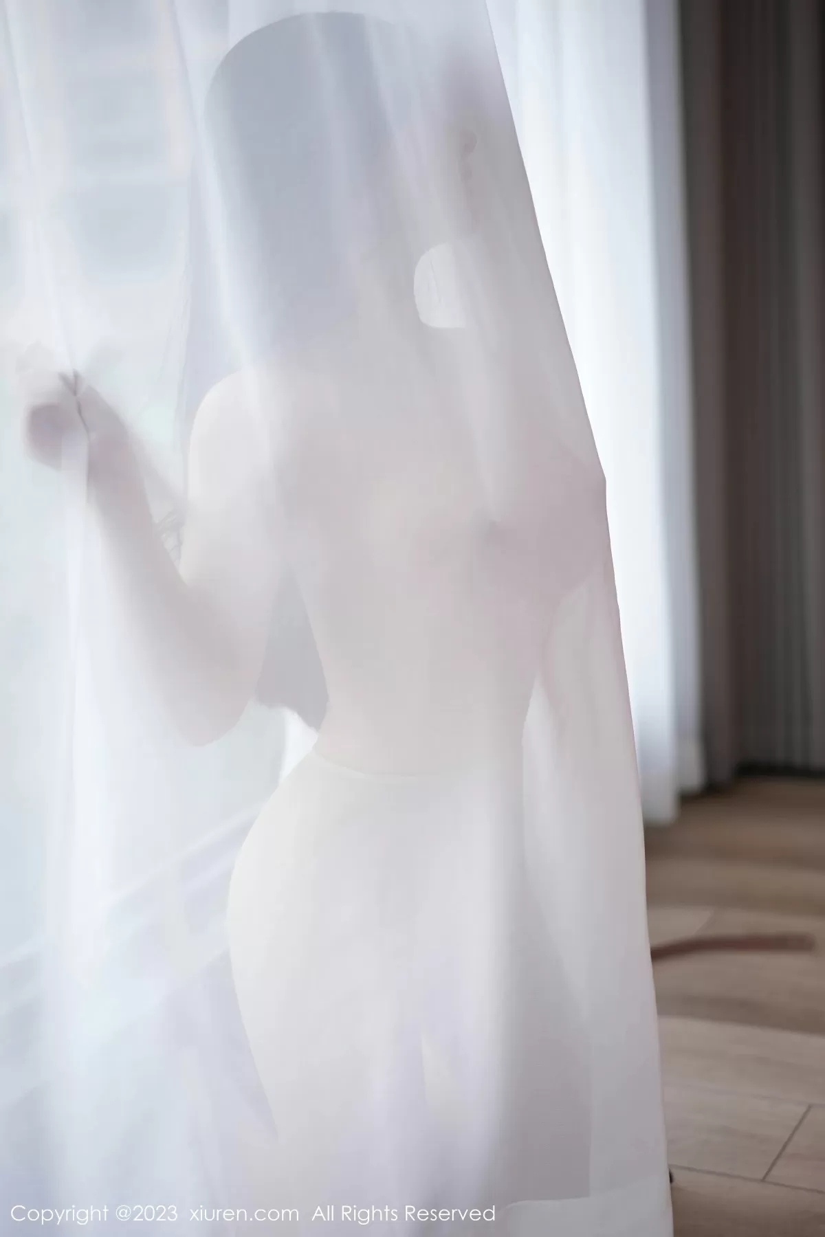  XiuRen 秀人 No.7572 谭小灵 [81P]第25张