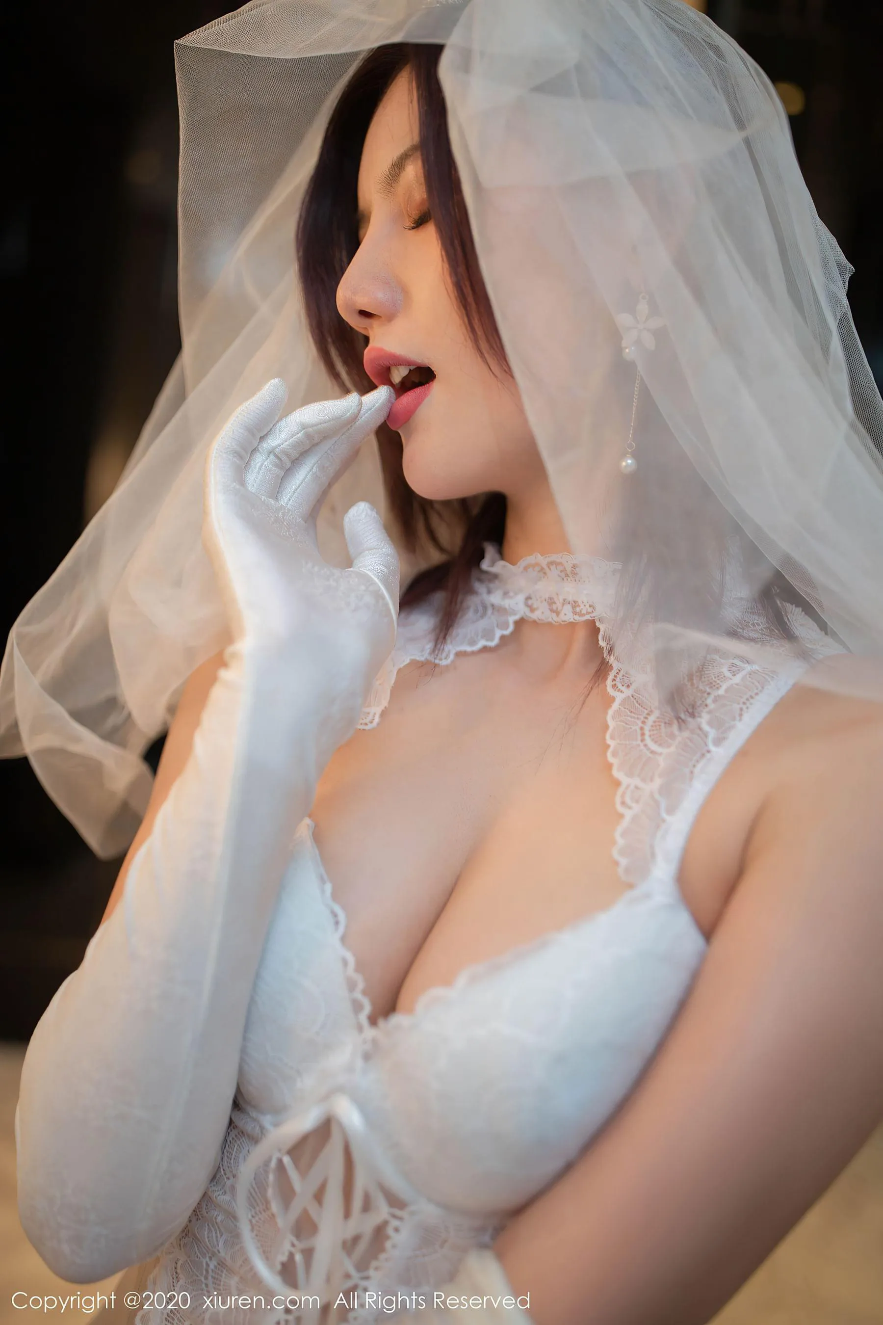 秀人 No.2442 就是阿朱啊第4张