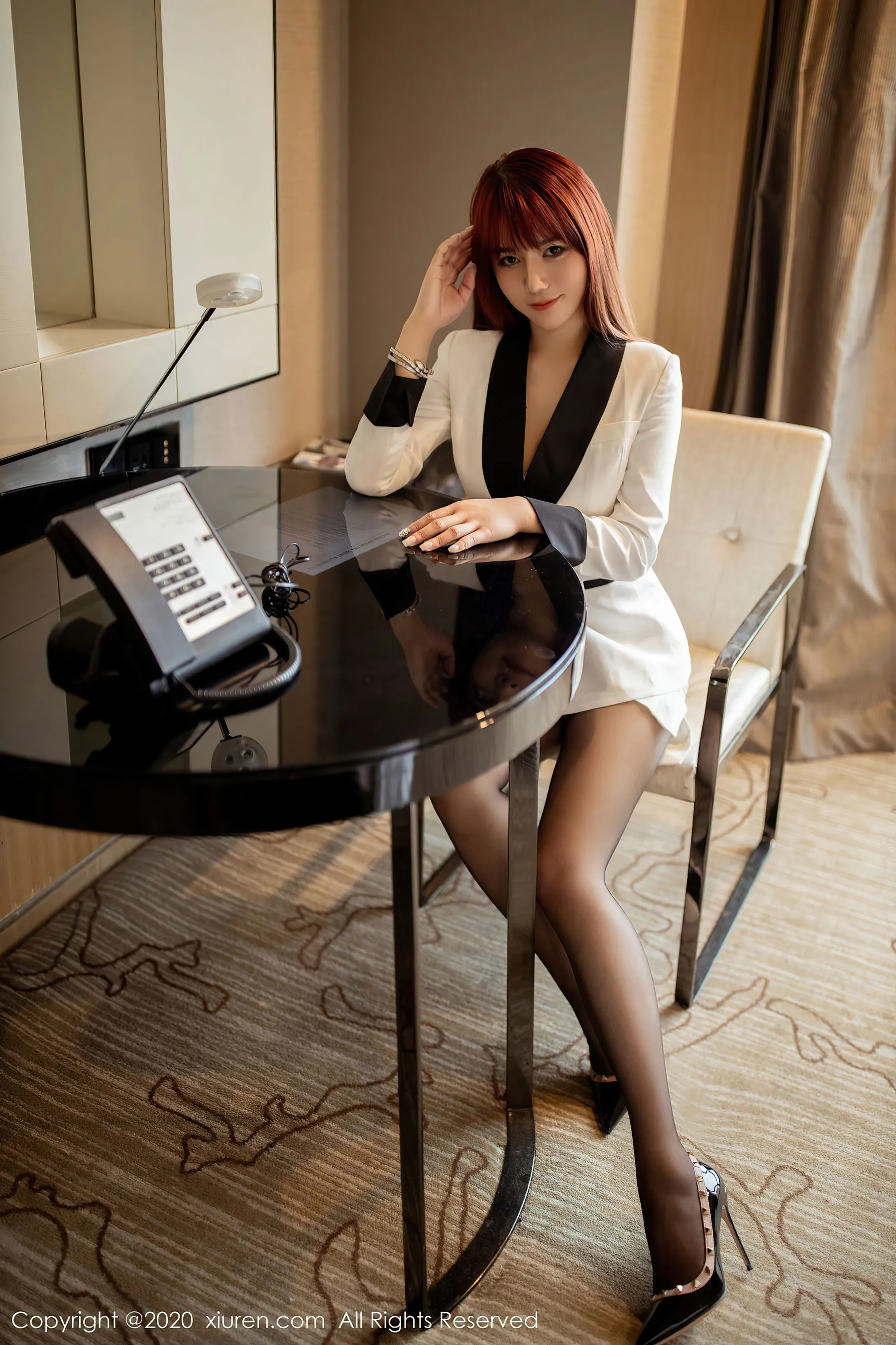 秀人 No.2792 fairy如歌第5张