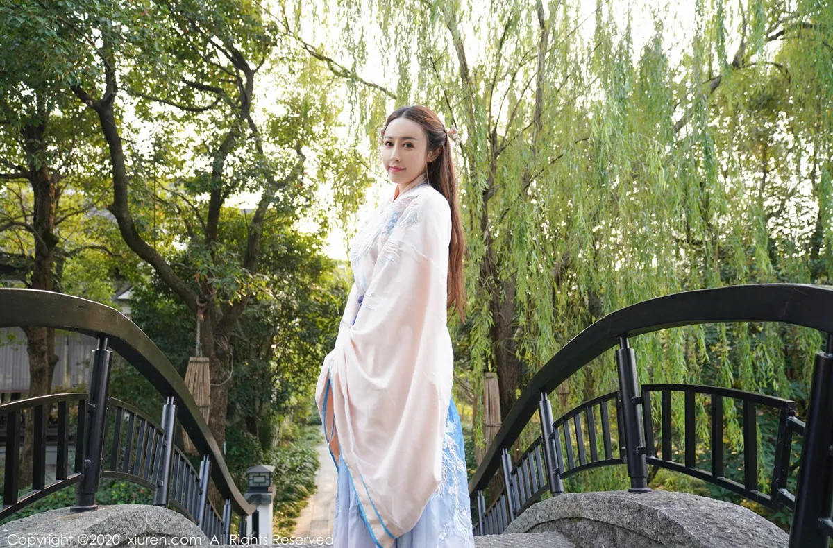 XIUREN秀人网 N0.1983 周井空第4张