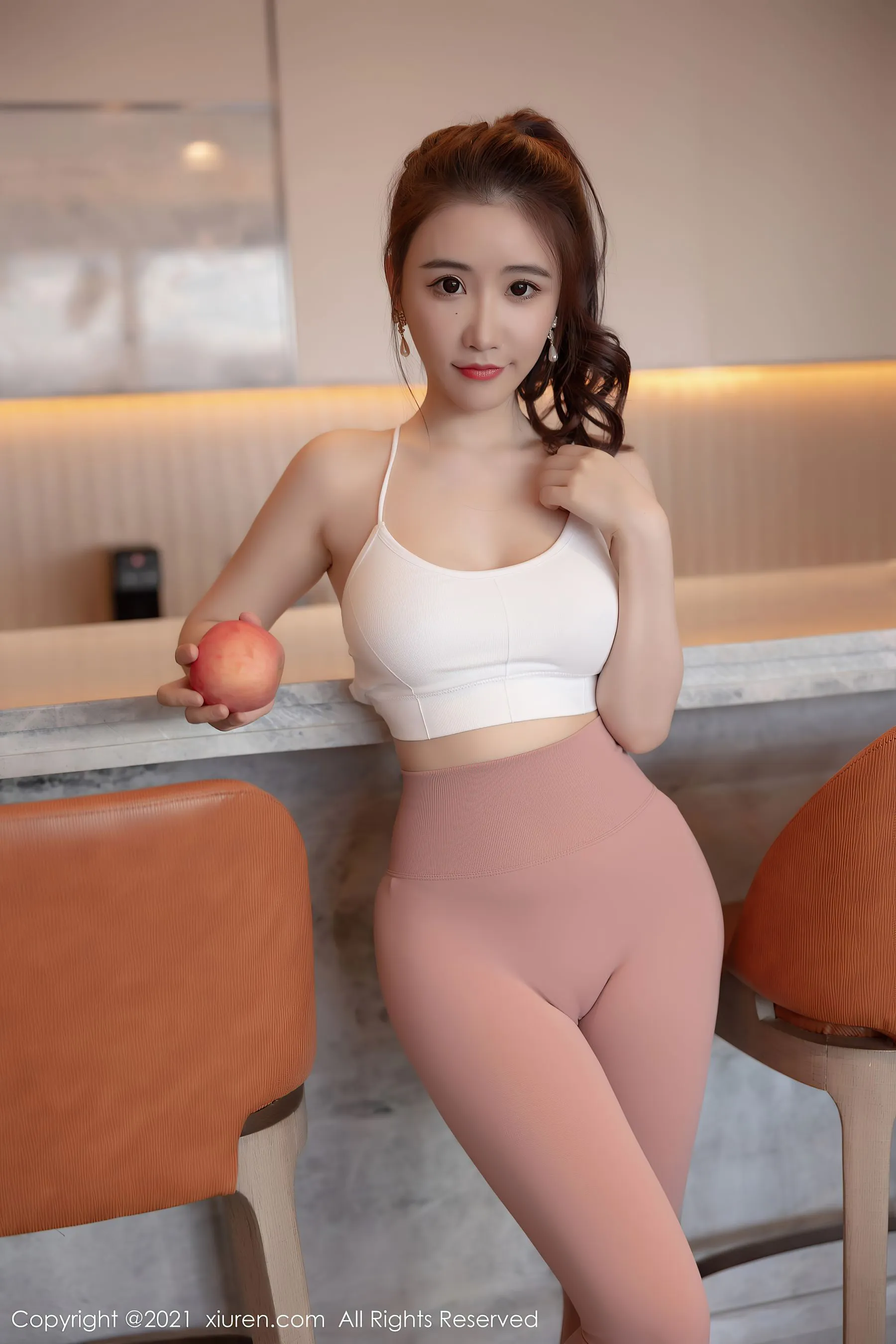  秀人 No.3755 Cherry绯月樱第1张