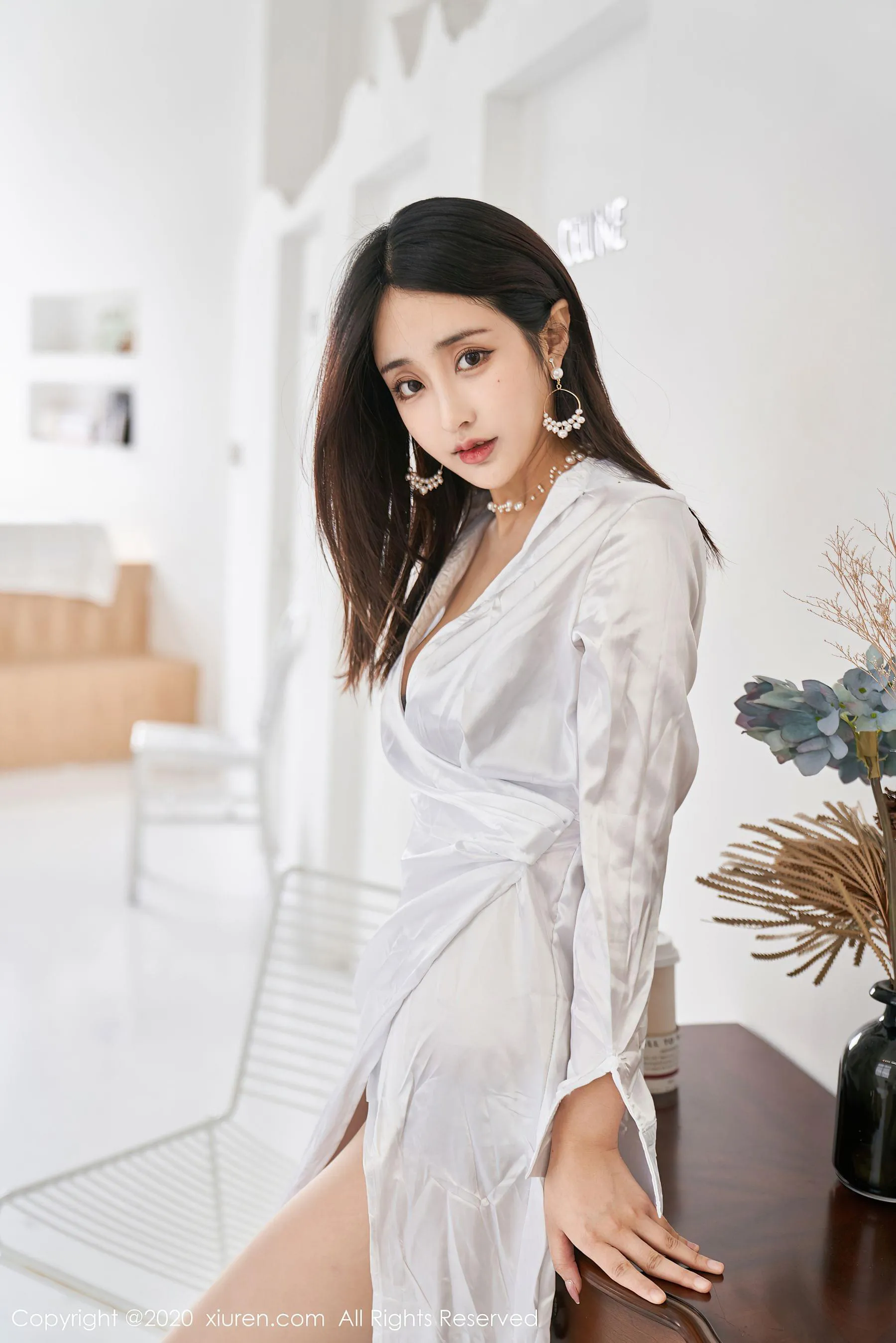 秀人 No.2273 林子欣Freya第19张