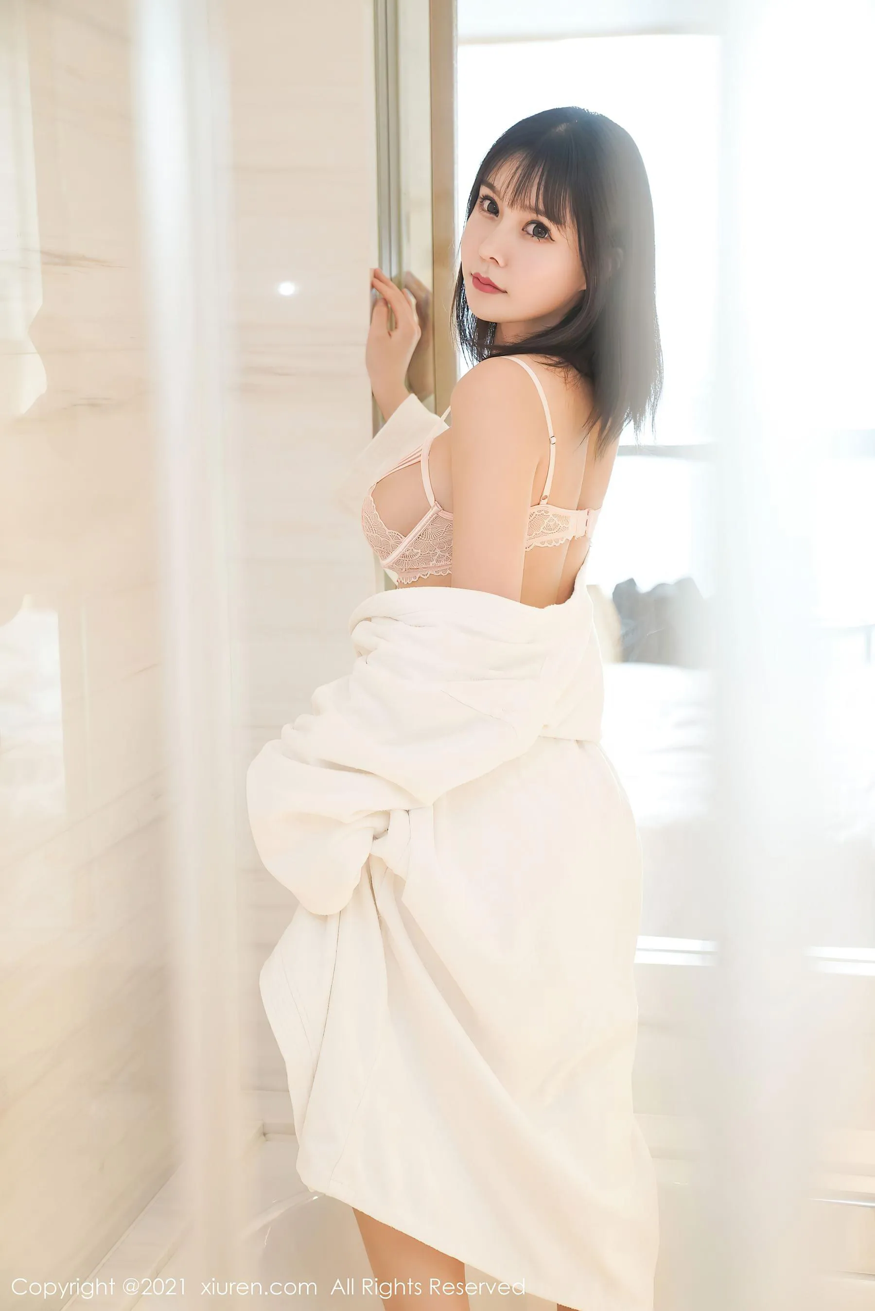 秀人 No.3250 晓鱼酱第8张