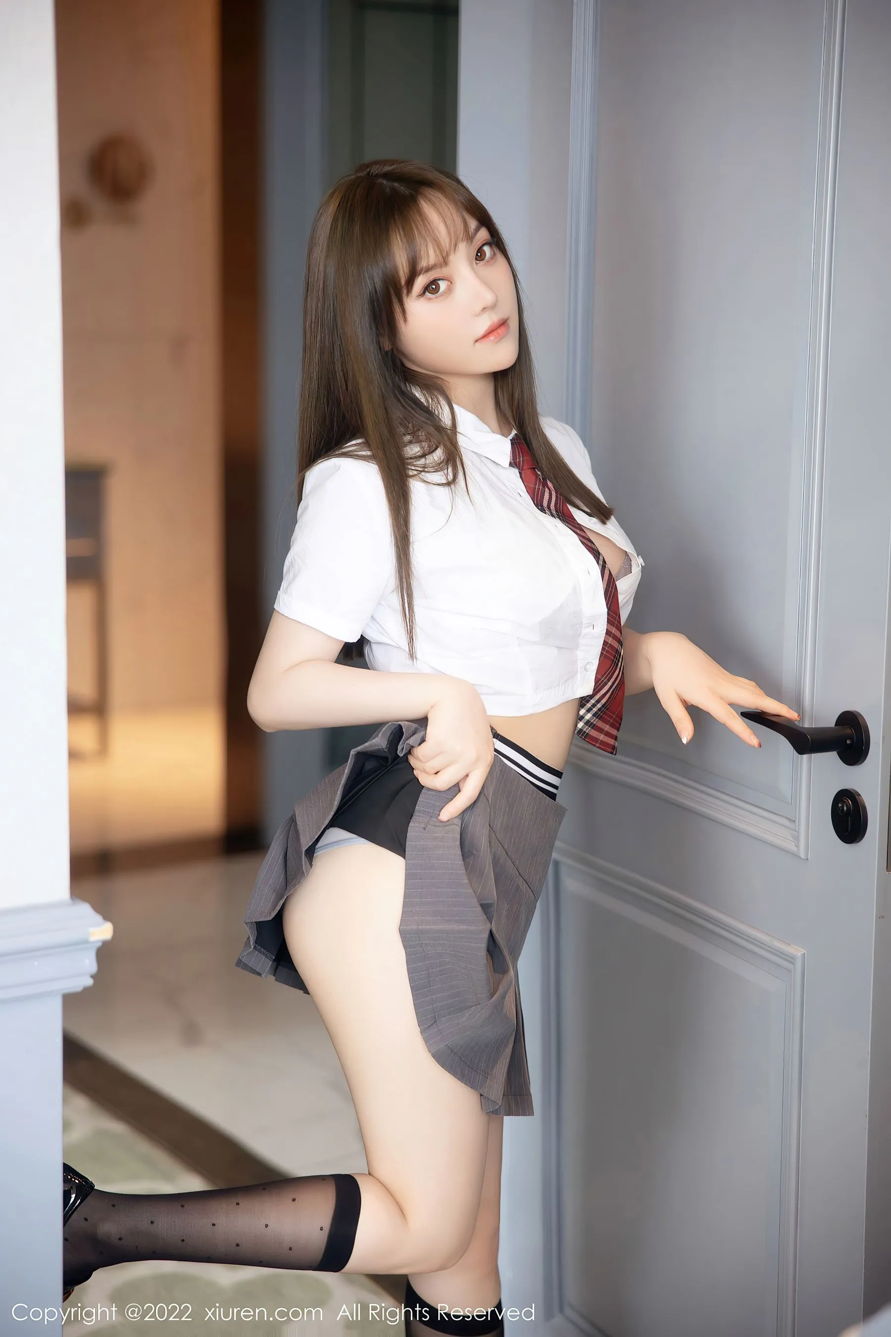 秀人网 No.5143 豆瓣酱第22张