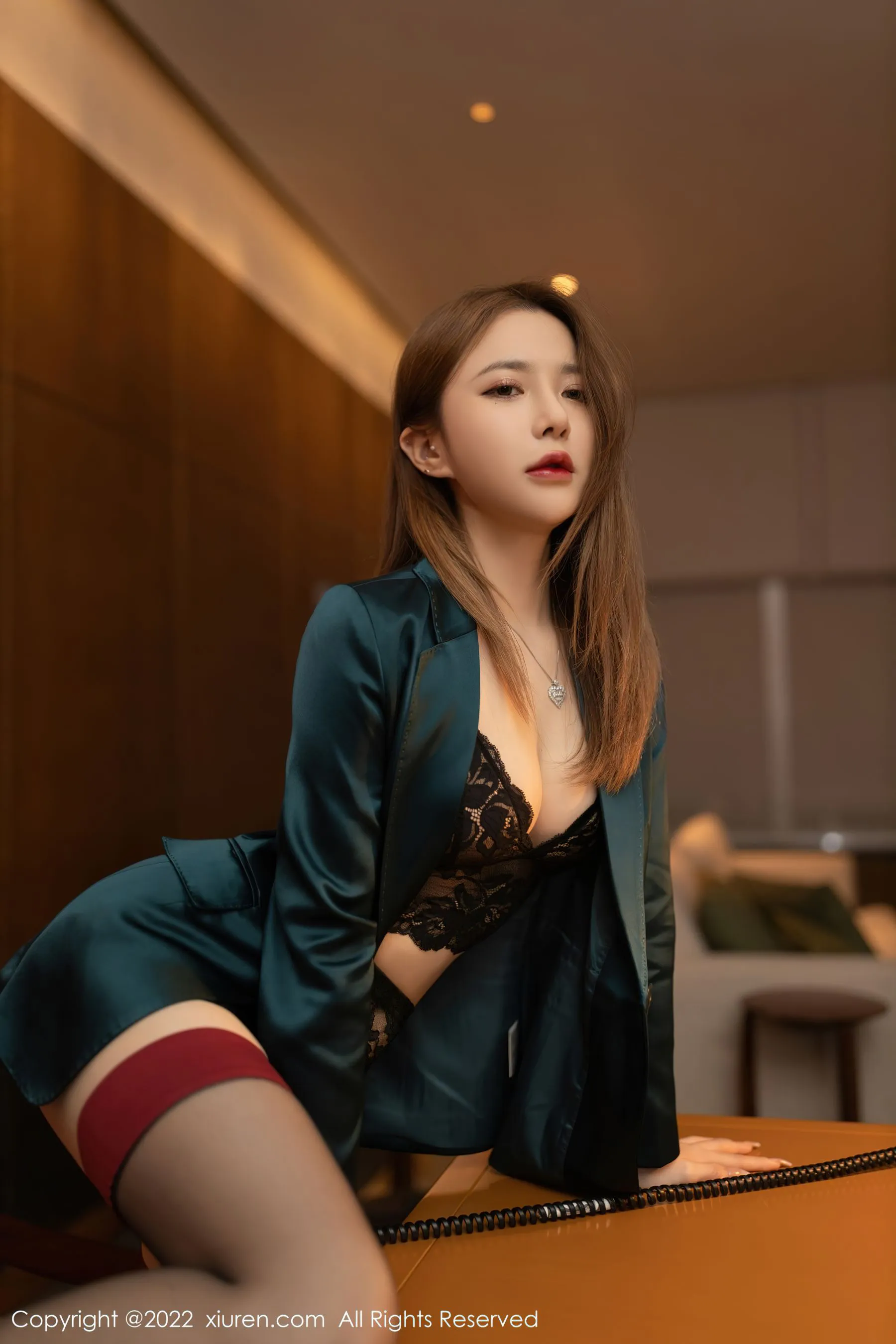 秀人 No.4497 鱼子酱第12张