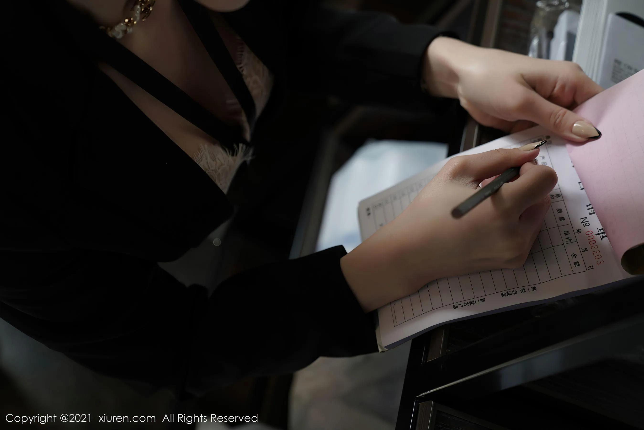 秀人 No.3504 周于希Sandy第16张