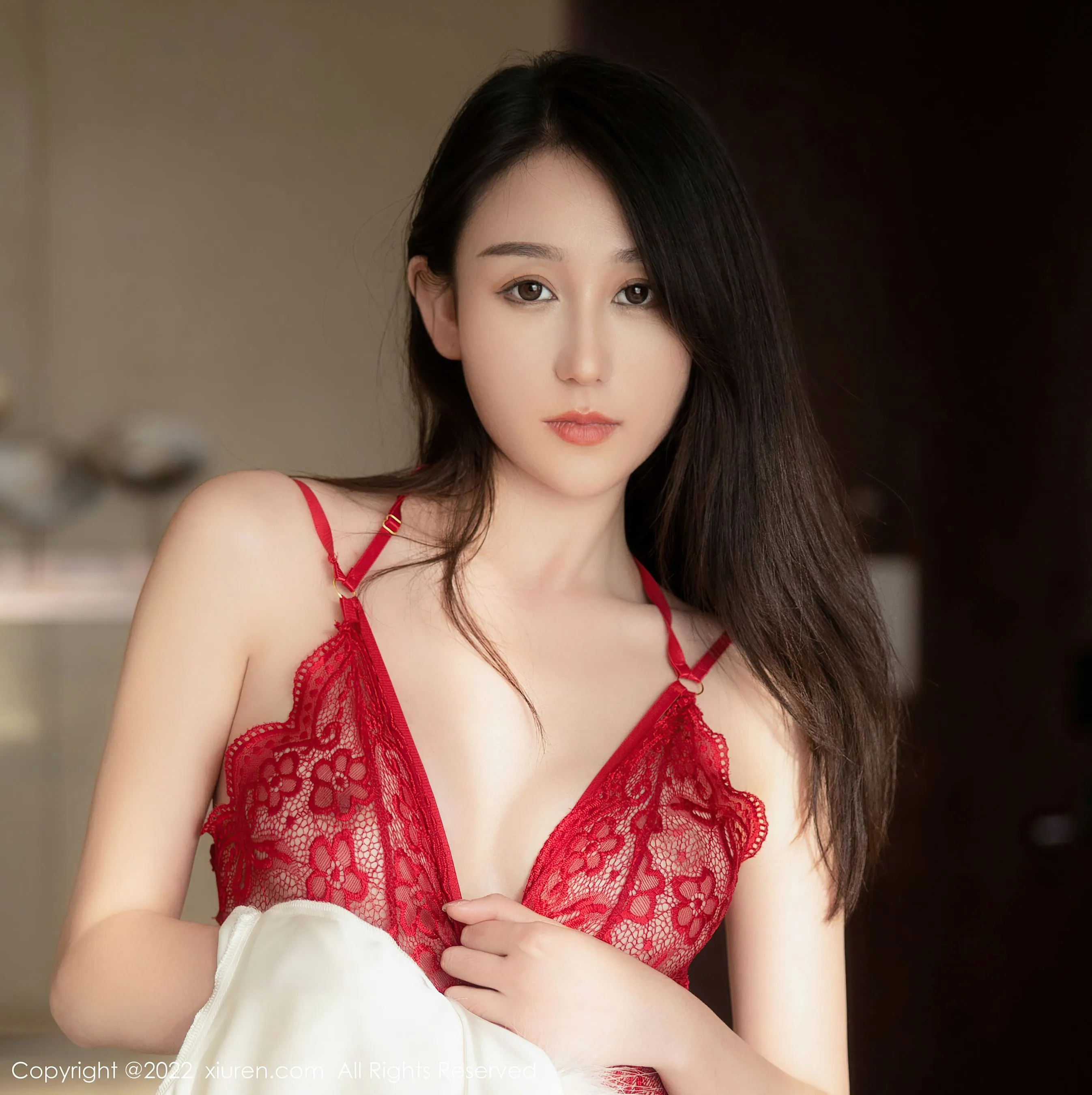  秀人网 No.5734 薇薇酱第1张