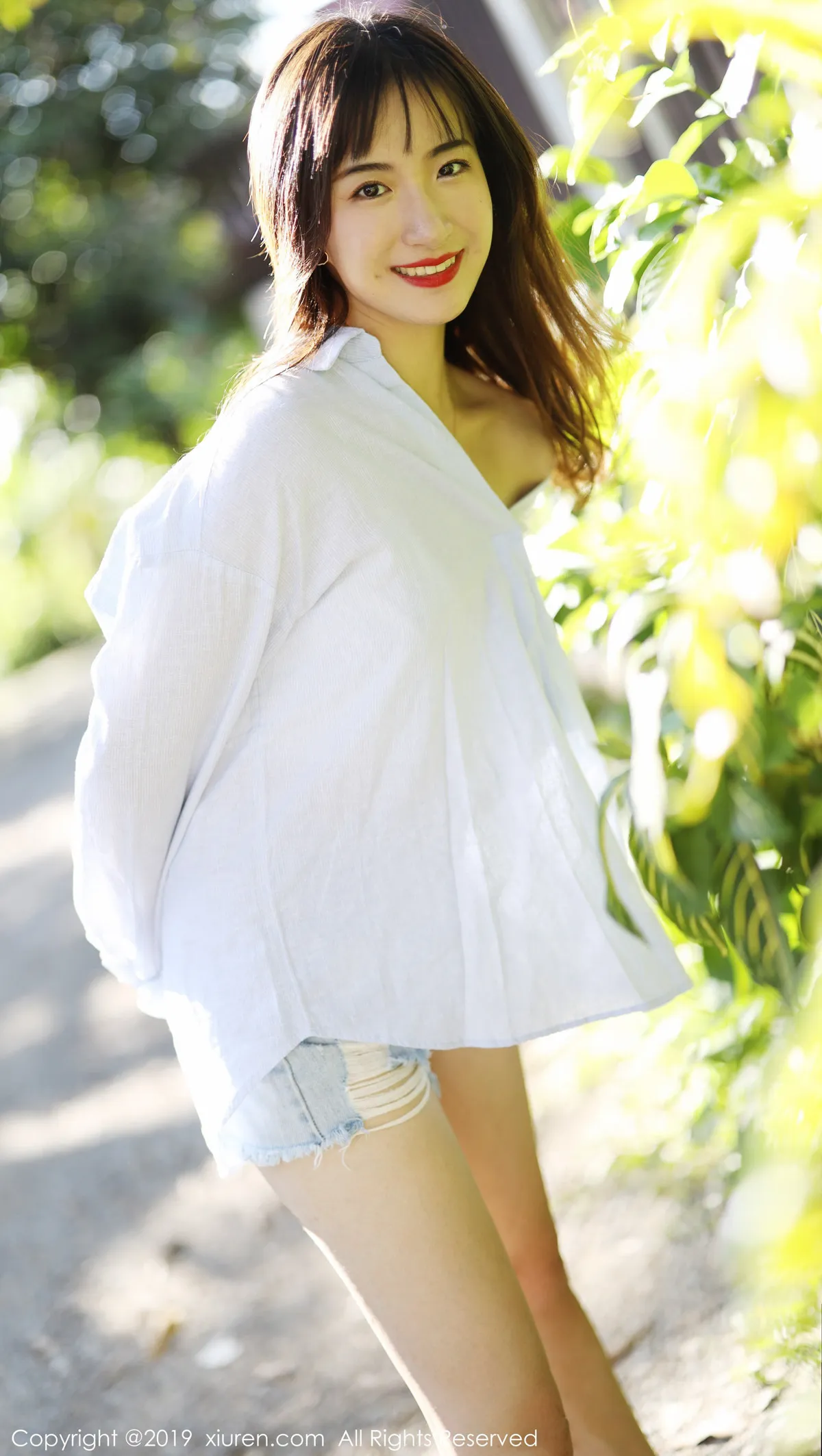 XIUREN秀人网 N0.1892 艺儿拿铁第18张