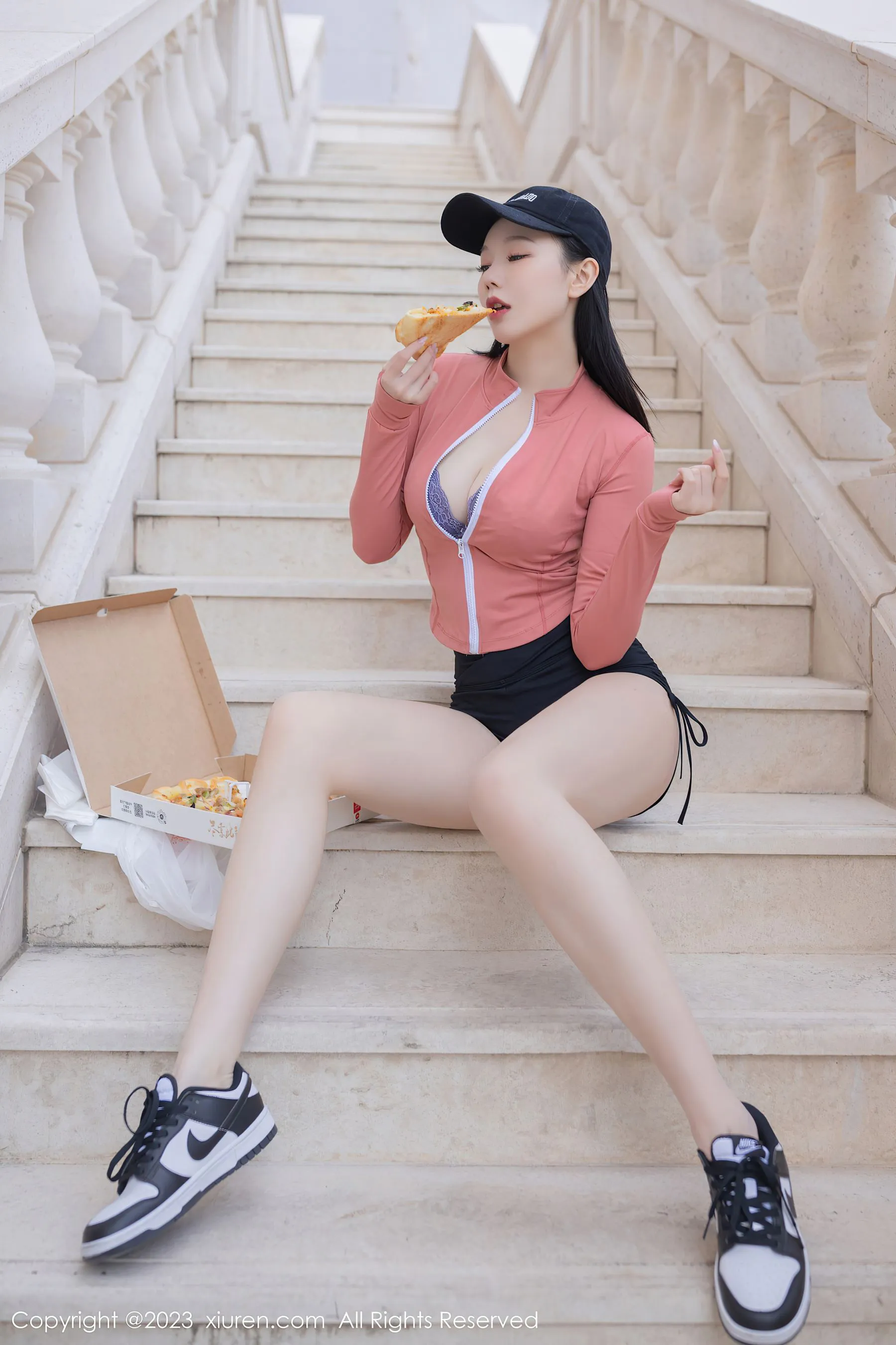  秀人网 No.6487 安然anran第20张