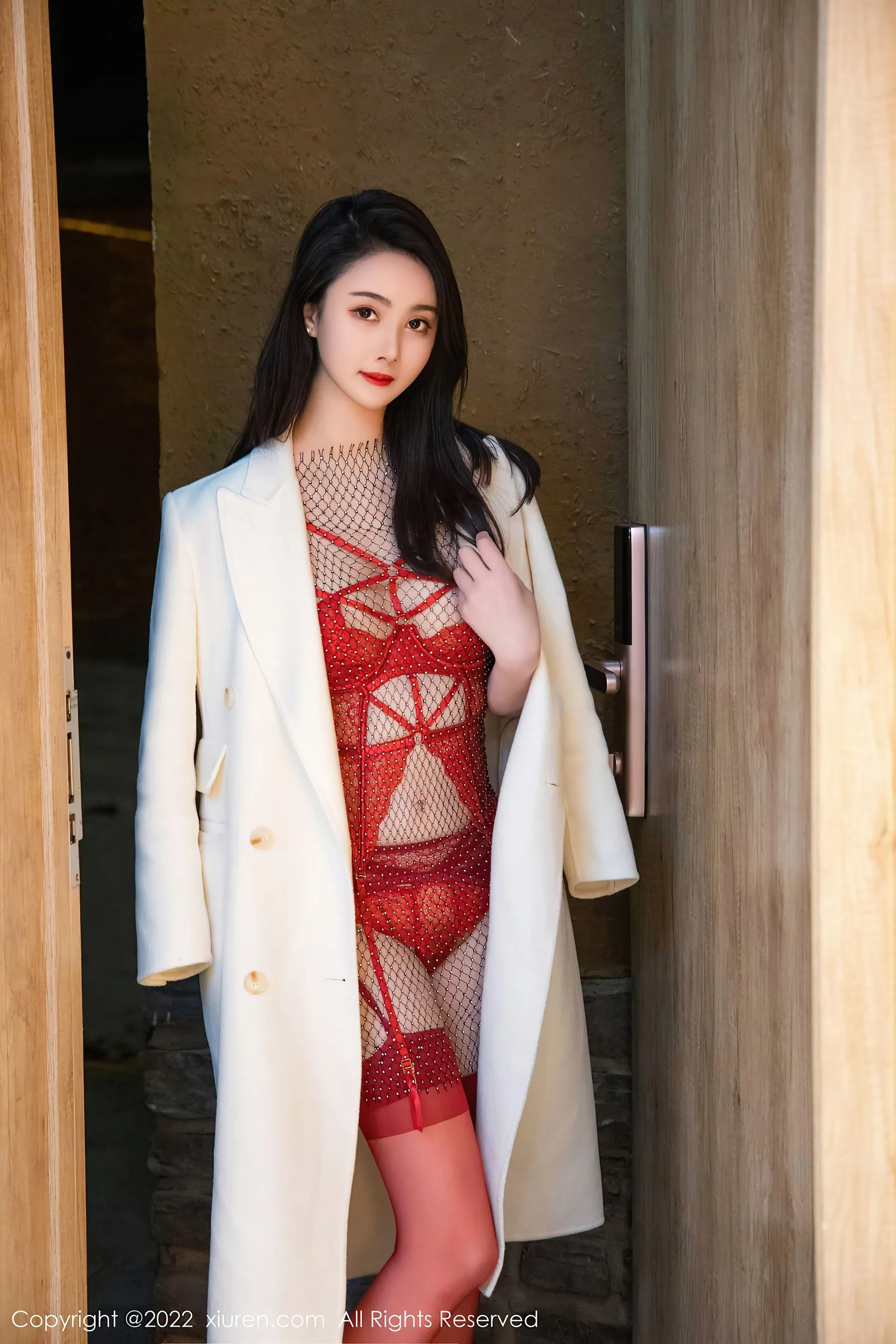 秀人网 No.4997 summer宝宝 丝袜美腿第13张