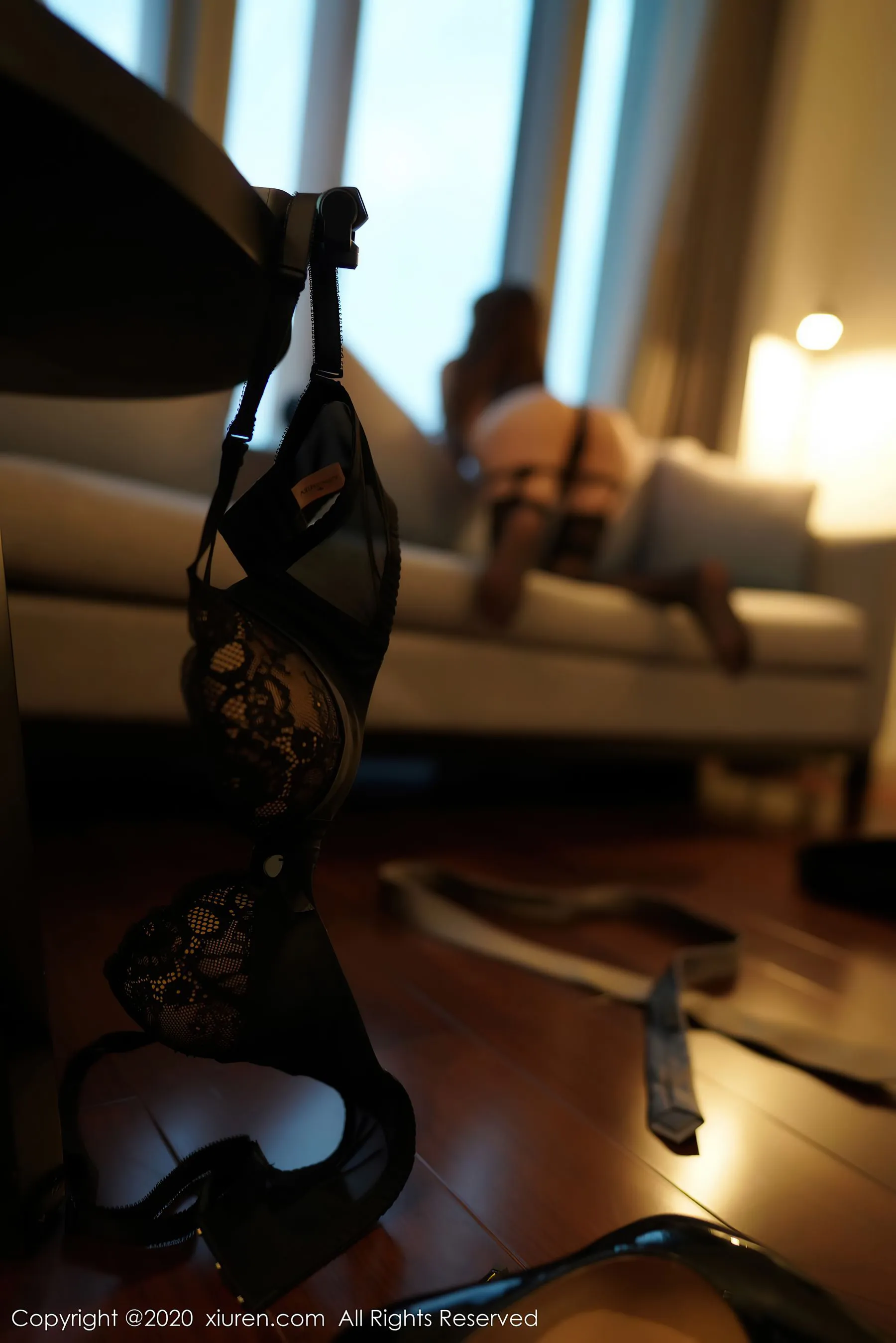 秀人 No.2952 周于希Sandy第21张