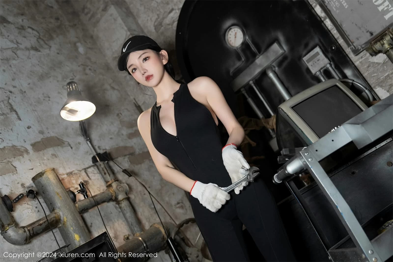  XiuRen 秀人 No.8027 周于希Sally [99P]第10张