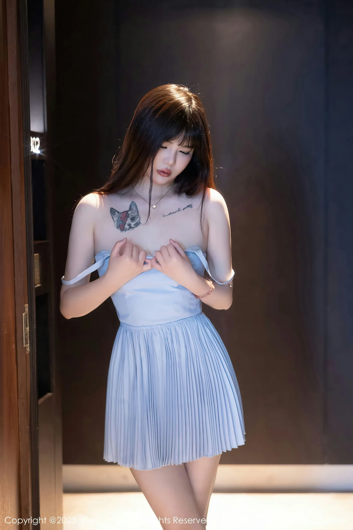  XiuRen 秀人 No.7266 Arude薇薇 御姐性感写真 [70P]第4张