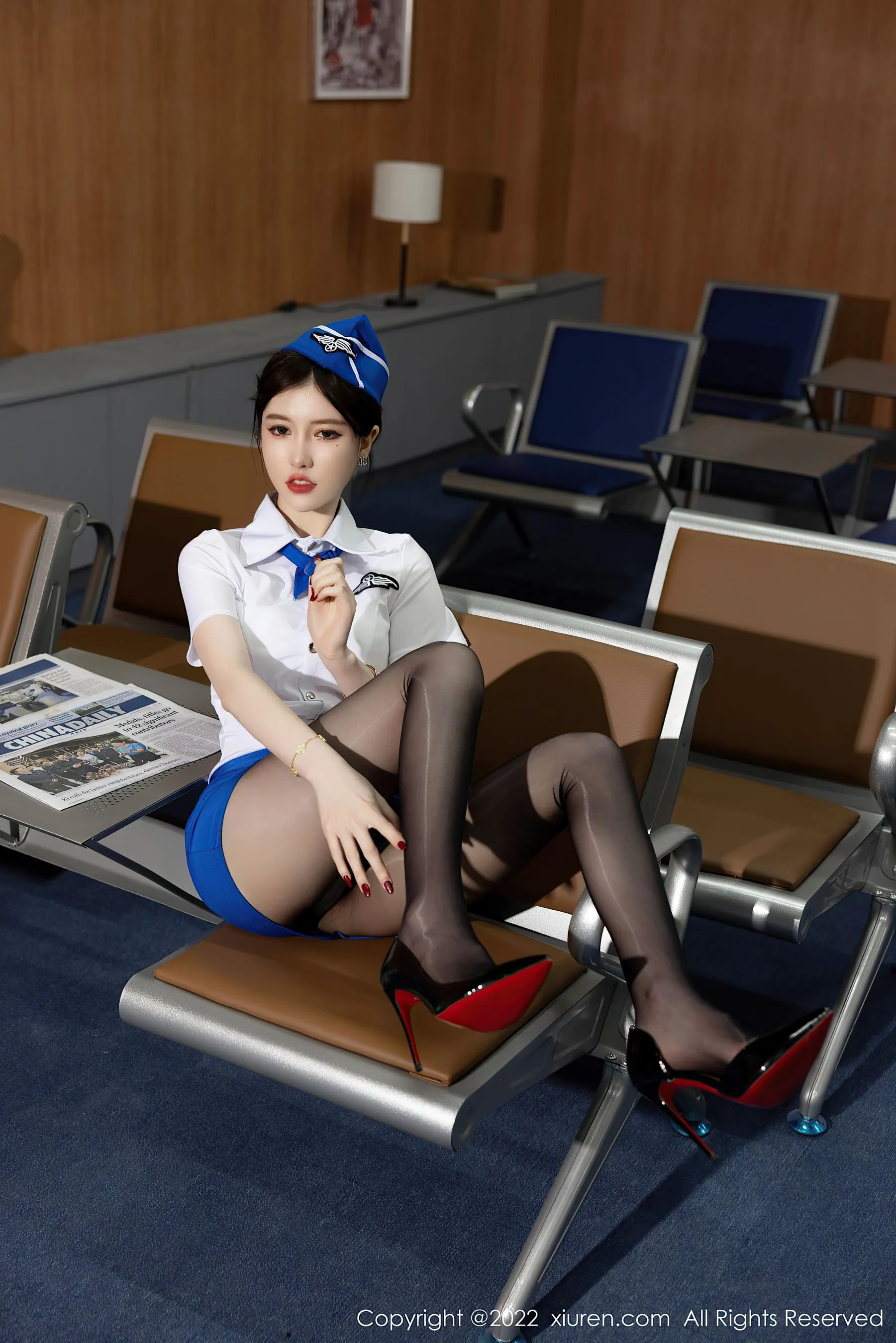 秀人网 No.5125 美桃酱第10张