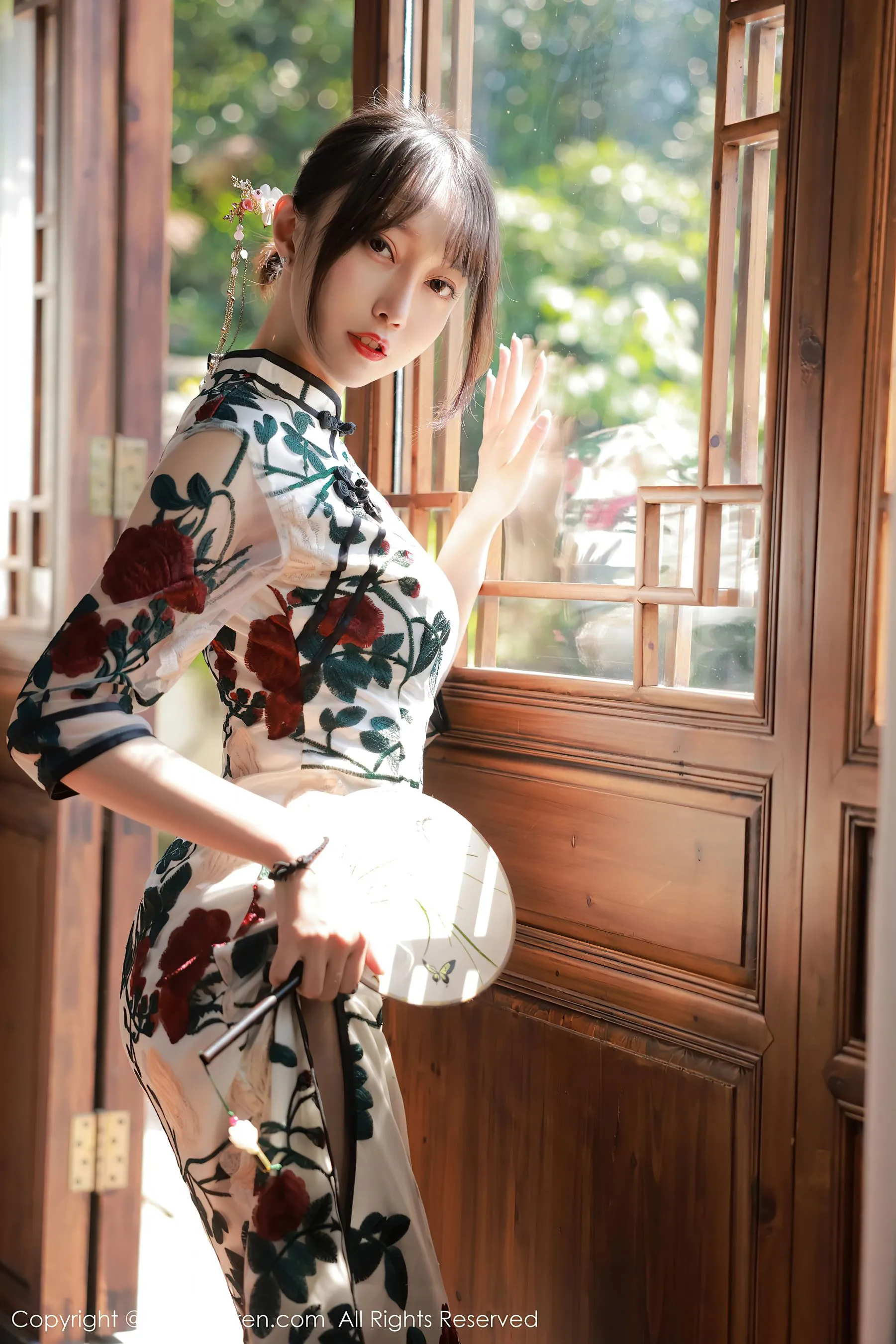 秀人网 No.5199 玥儿玥er第11张