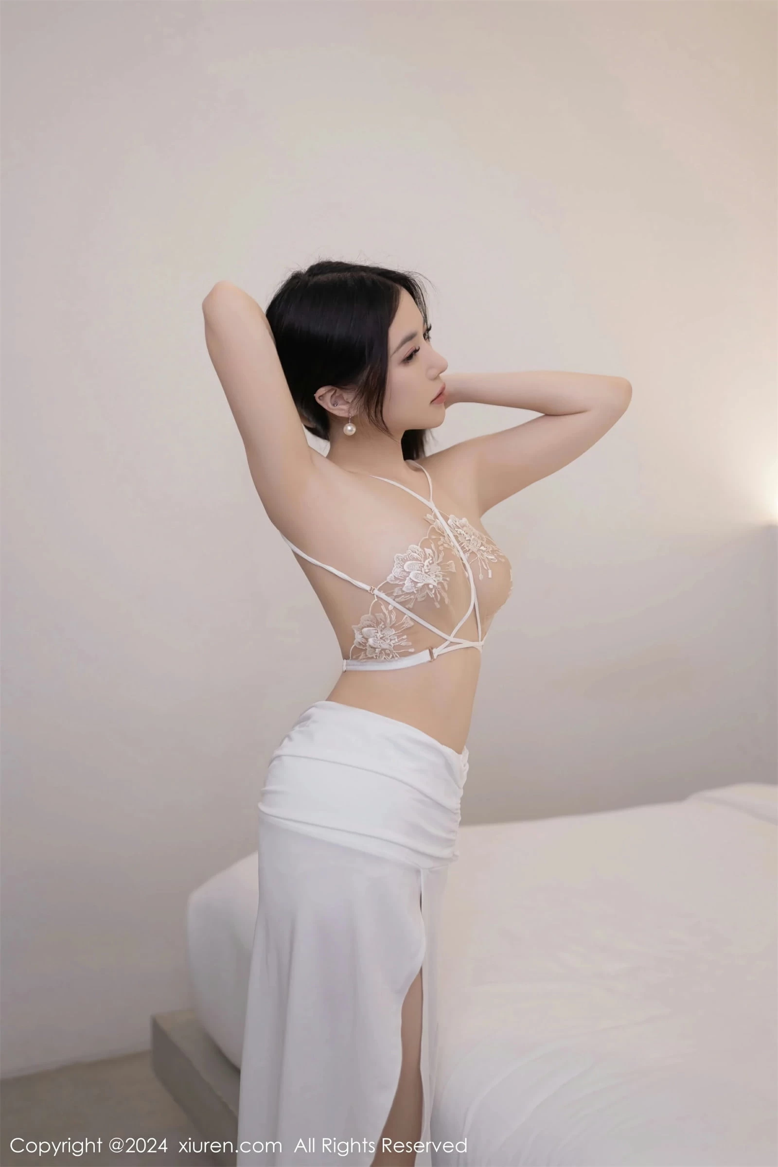  XiuRen 秀人 No.8026 鱼子酱Fish [80P]第7张