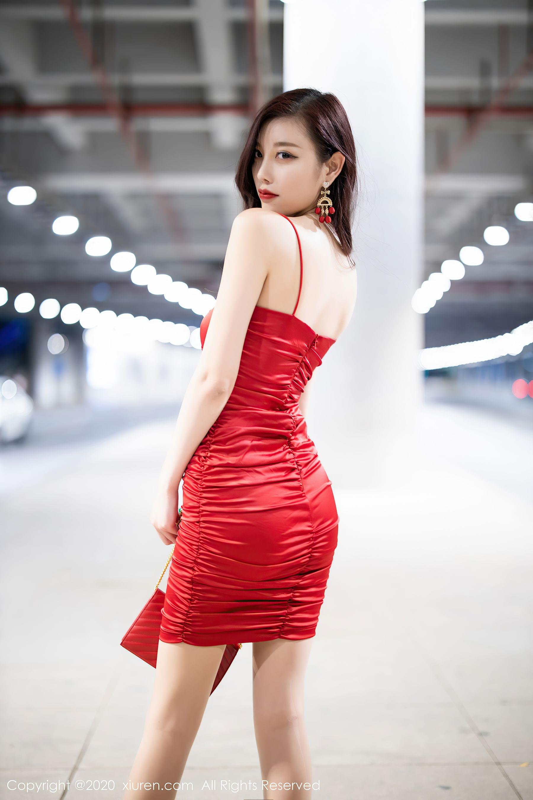 秀人 No.2514 杨晨晨sugar第1张