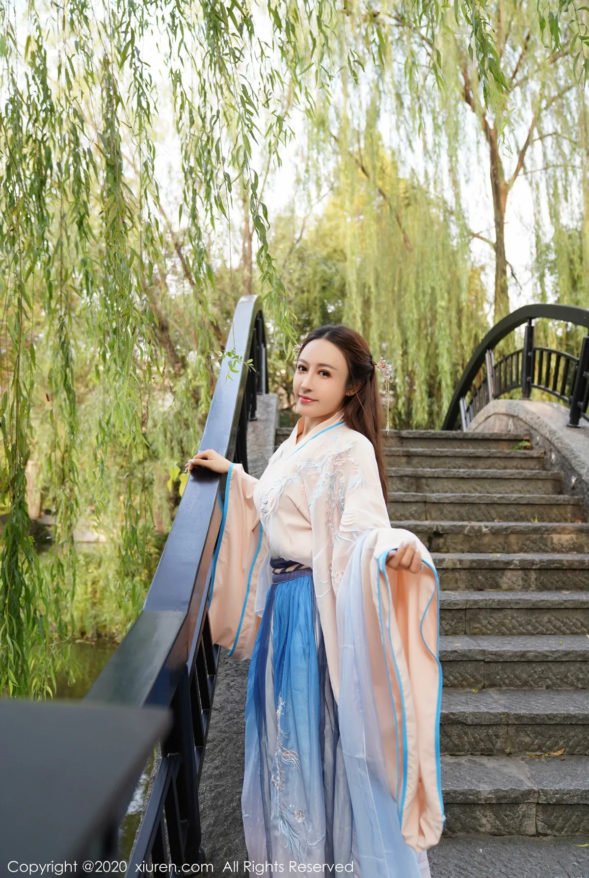 XIUREN秀人网 N0.1983 周井空第3张