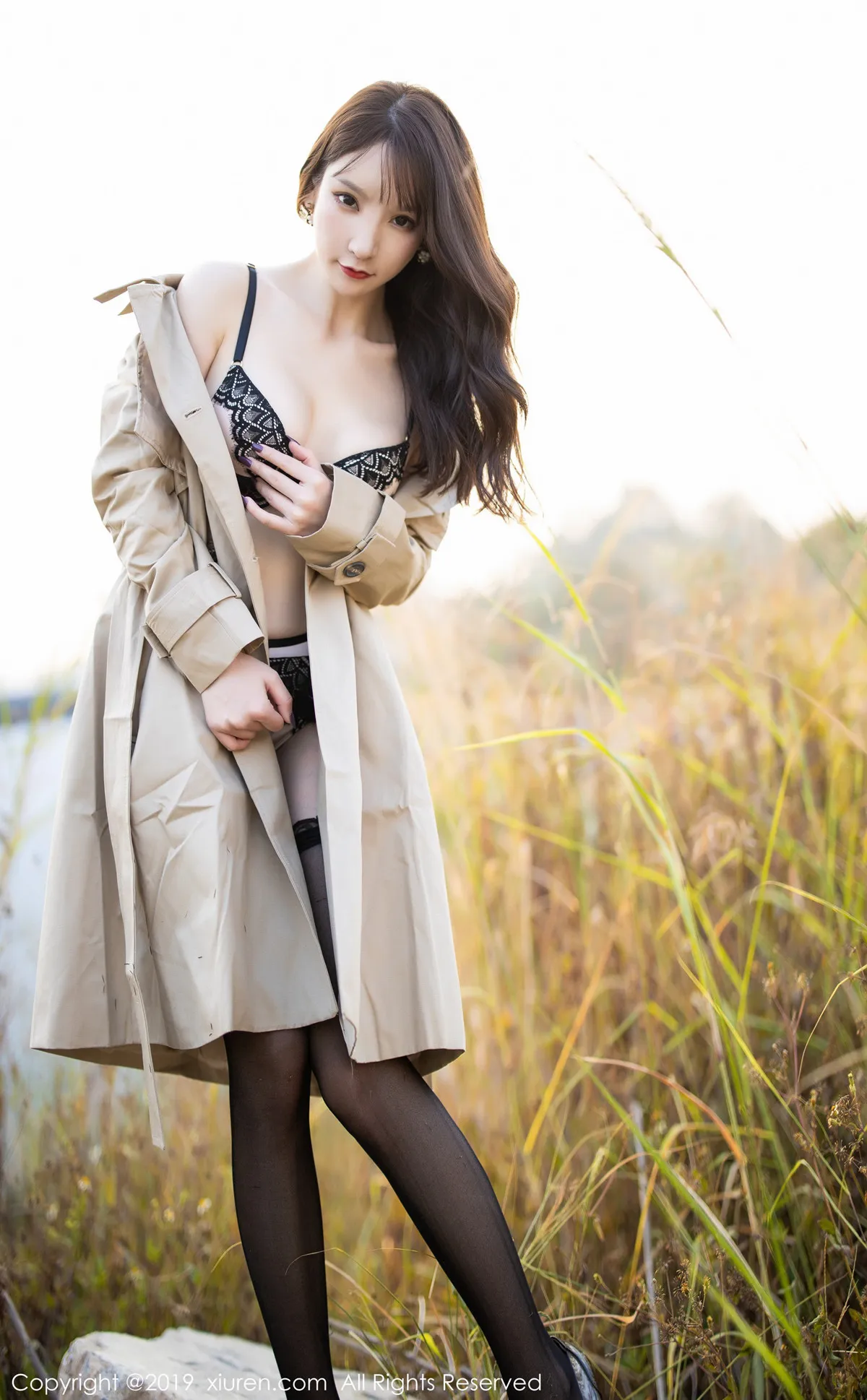 XIUREN秀人网 N0.1876 周于希Sandy第18张