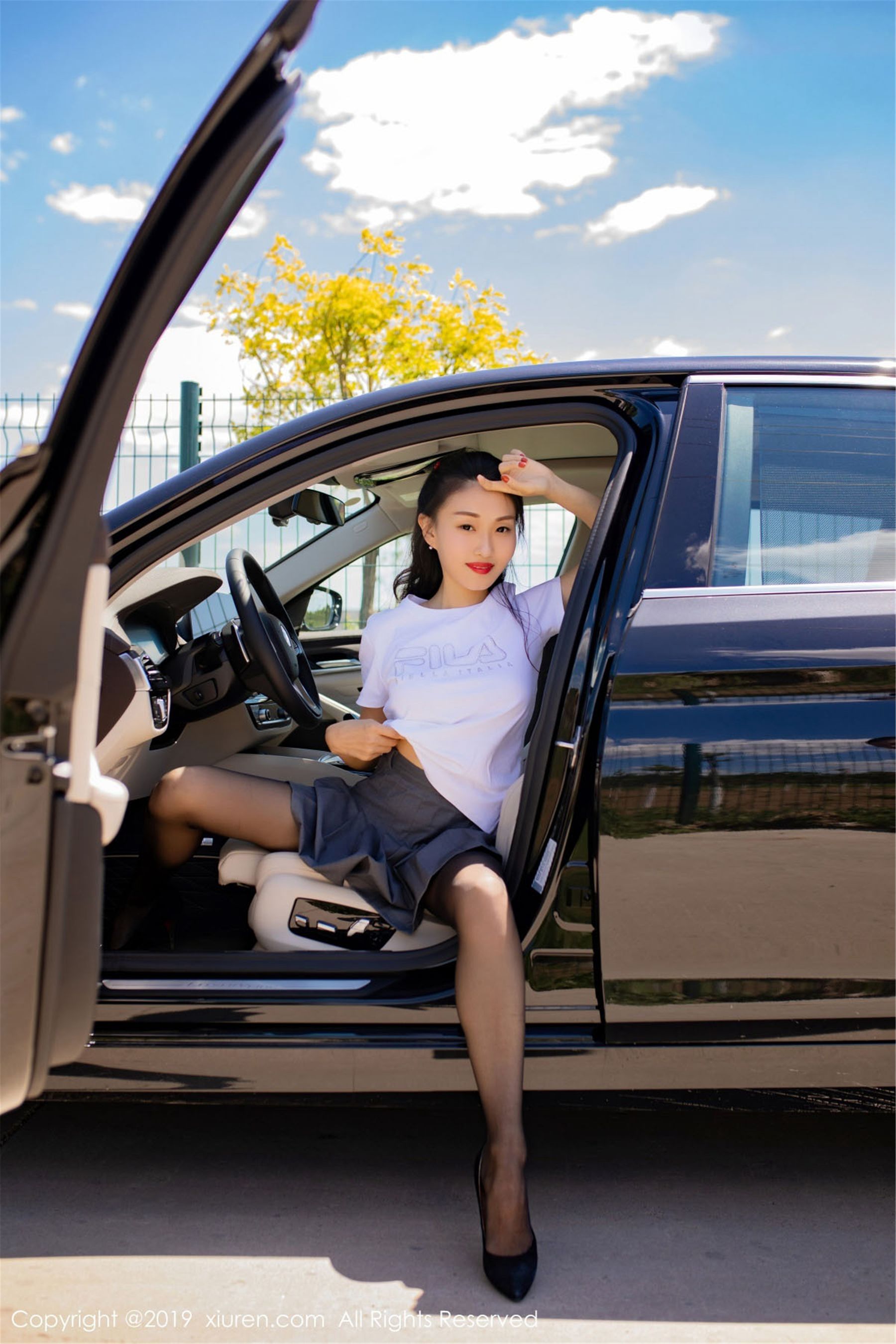 XiuRen 秀人网 No.1528 狐小妖Baby第12张