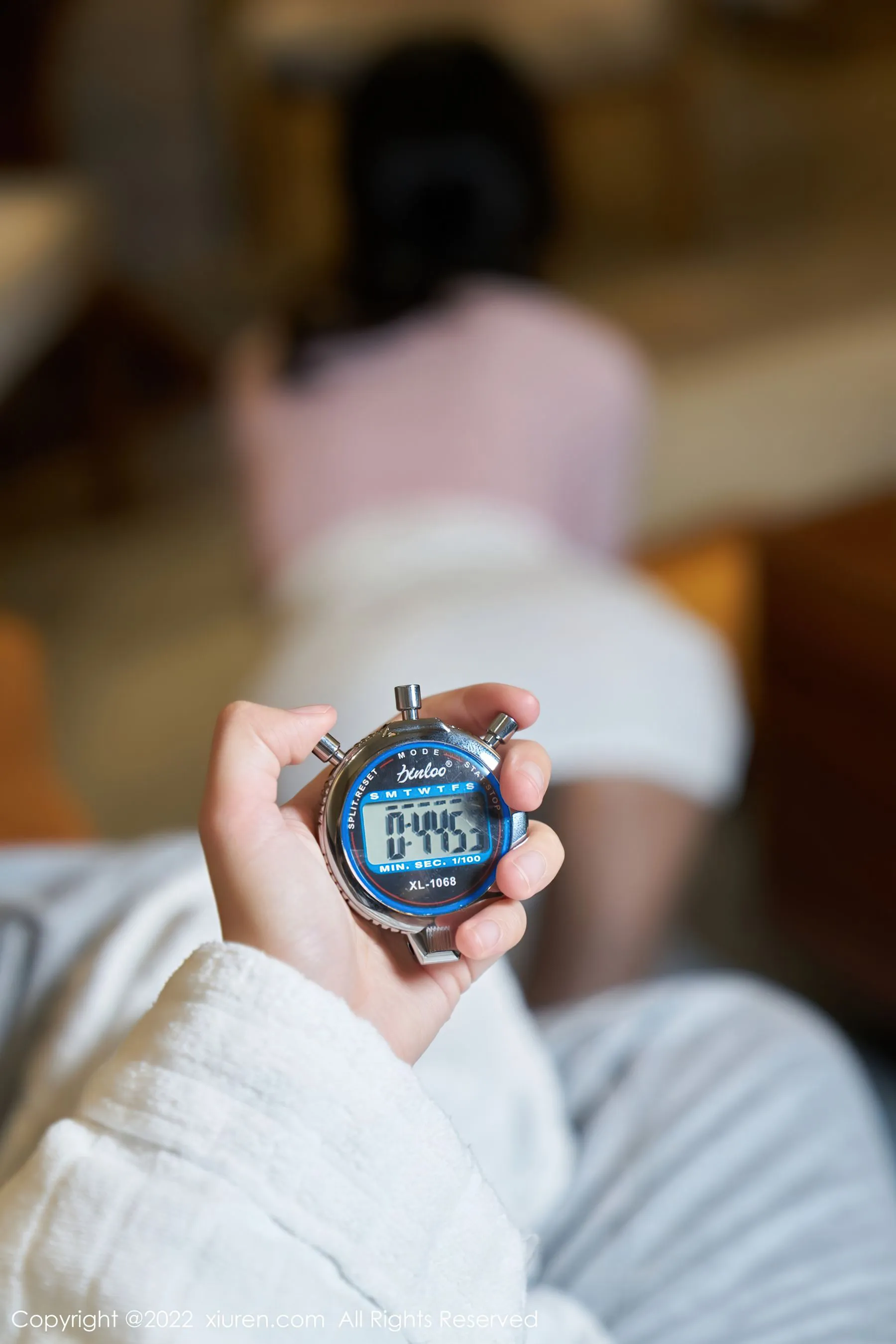 秀人 No.4468 周于希第4张