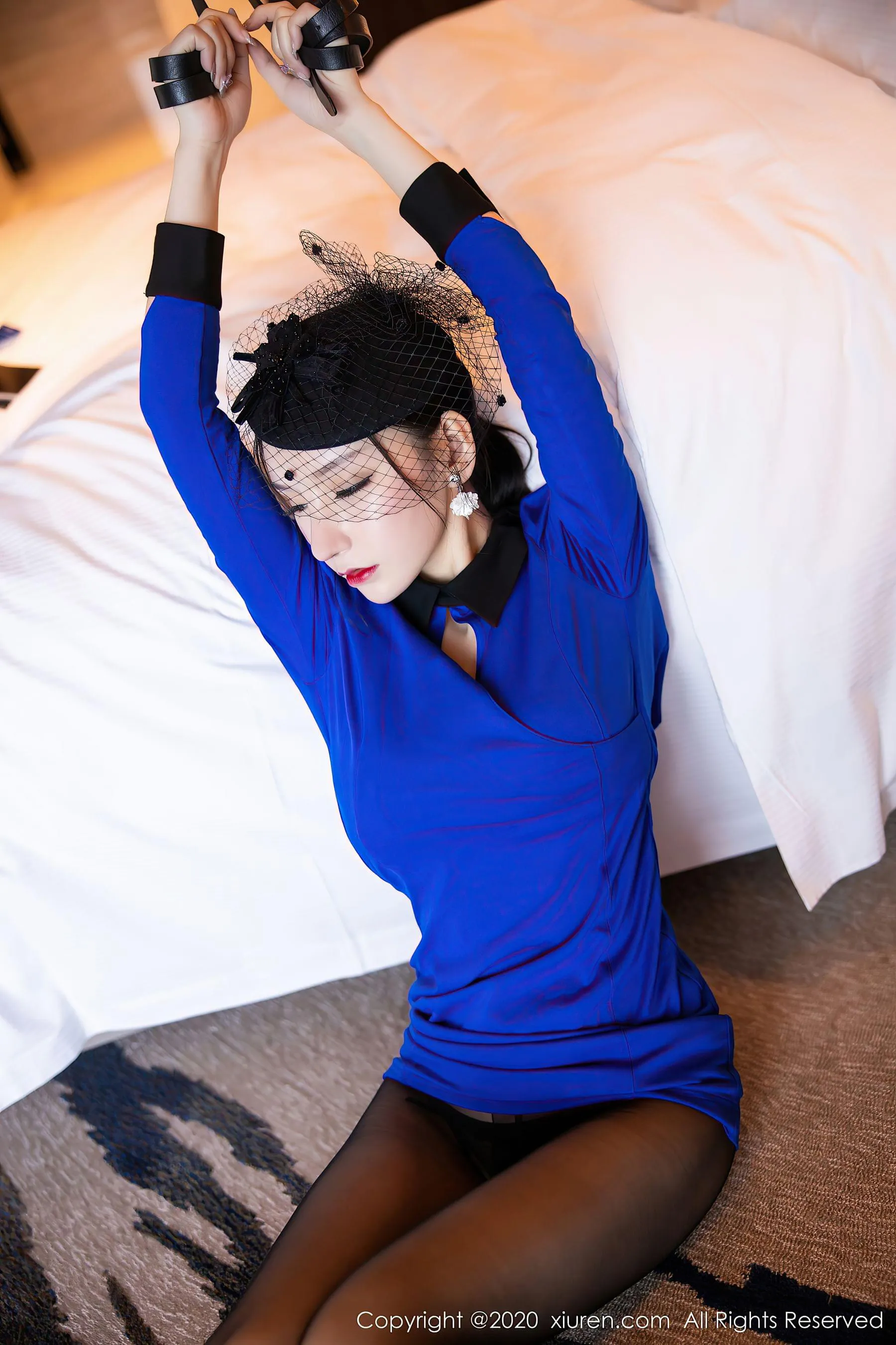 秀人 No.2415 周于希Sandy第27张