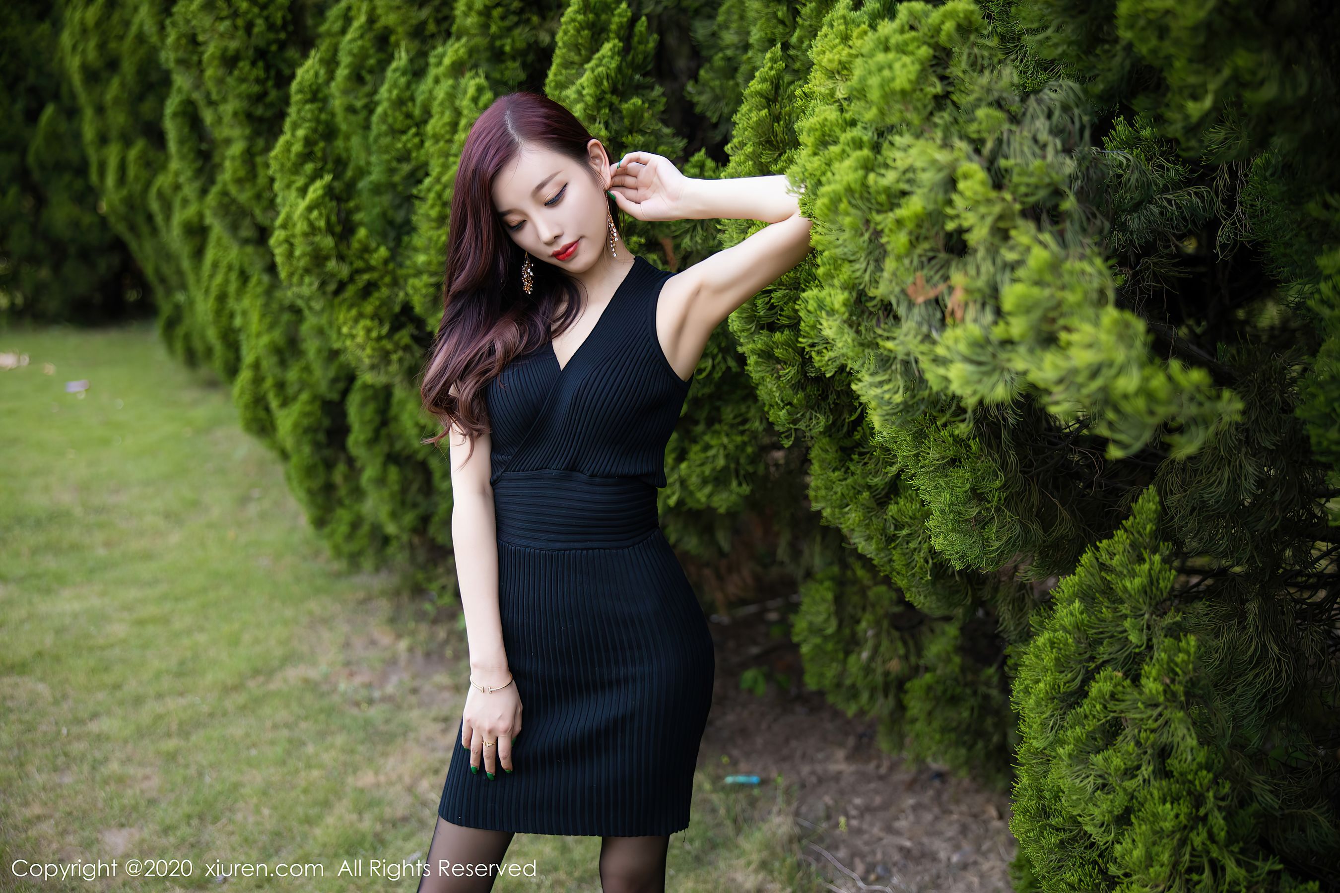 秀人 No.2648 杨晨晨sugar第14张