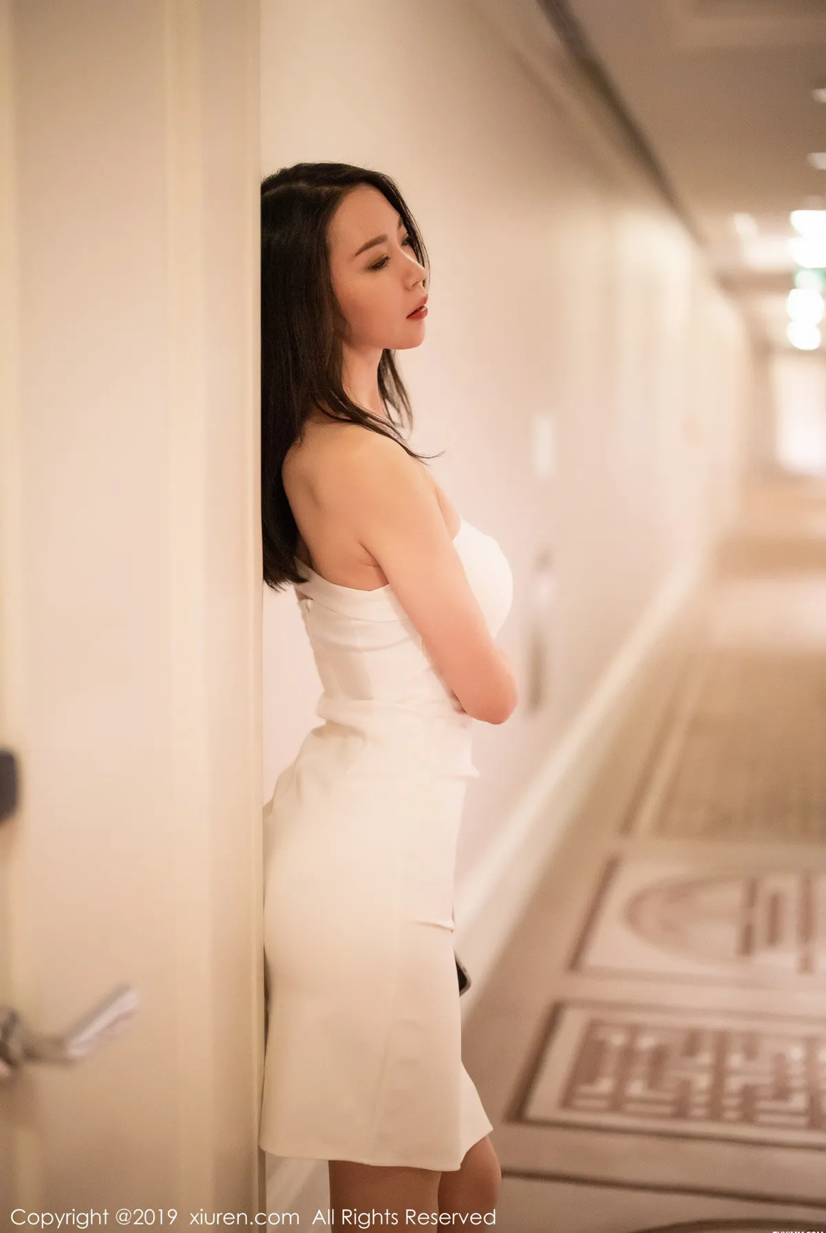 XIUREN秀人网 N0.1861 梦心月第17张