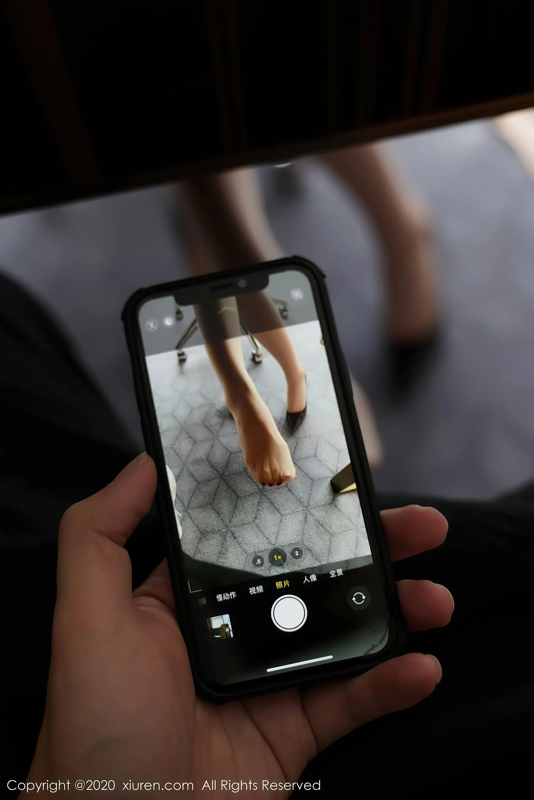  秀人 No.2885 周于希Sandy第15张