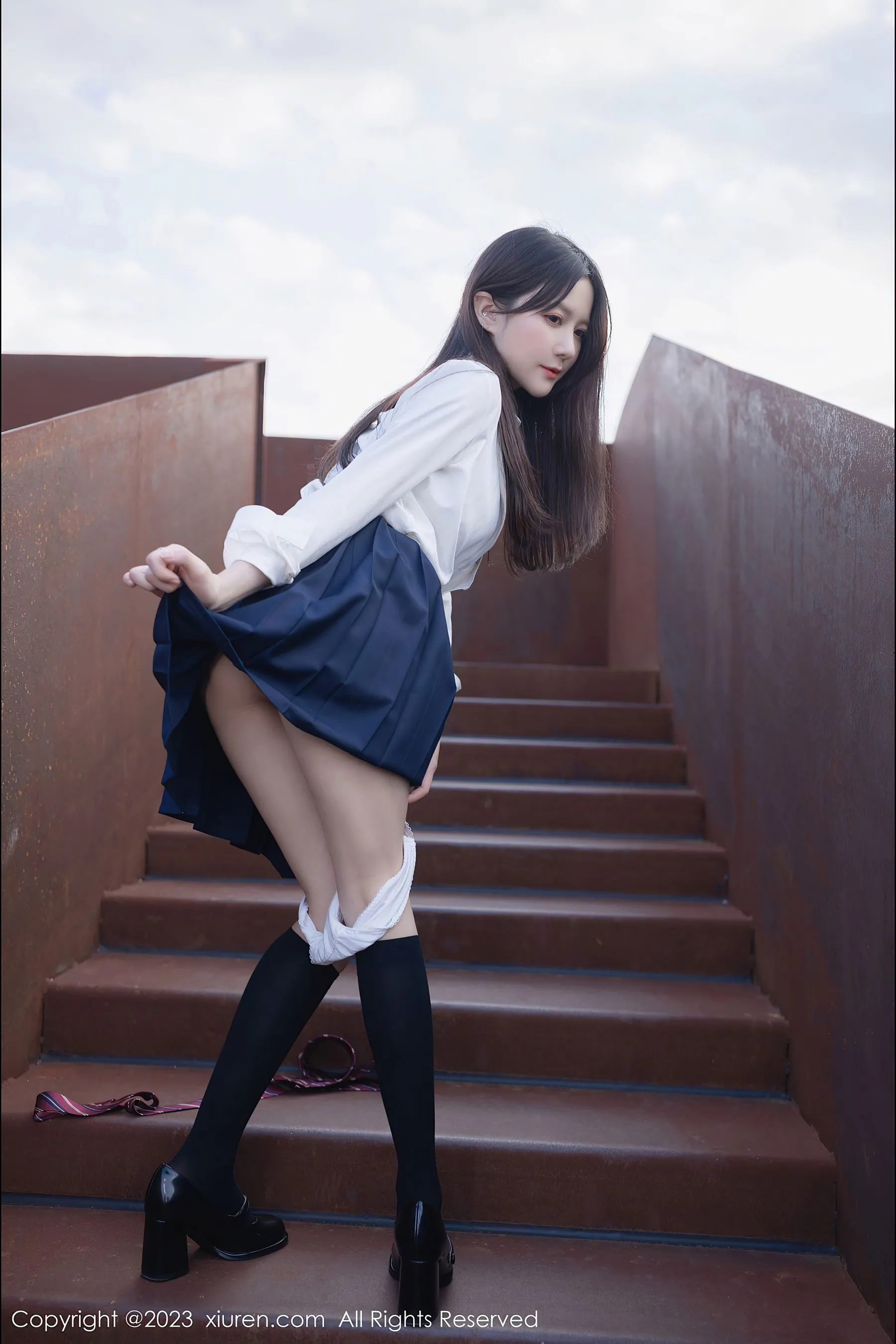 秀人网 No.6400 鱼子酱Fish第13张