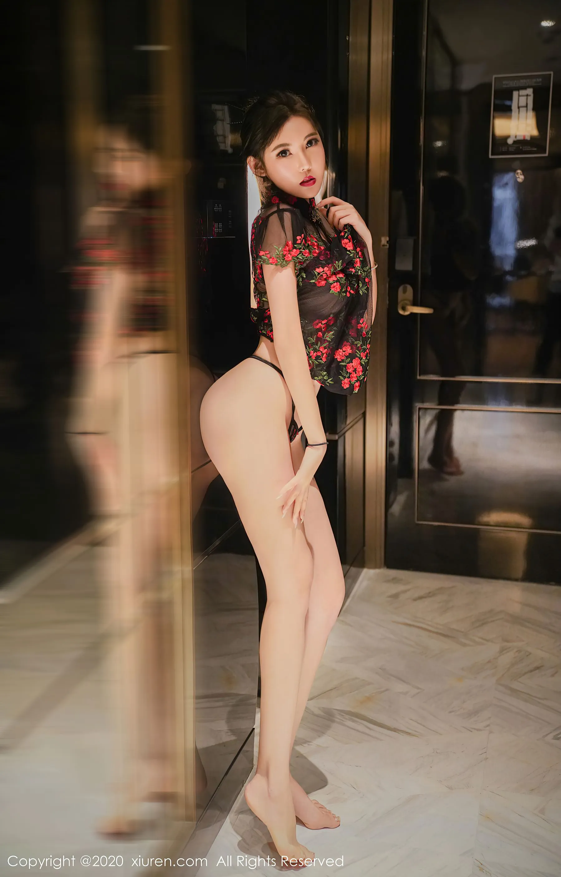 秀人 No.2849 @萌汉药baby&@张雨萌第11张