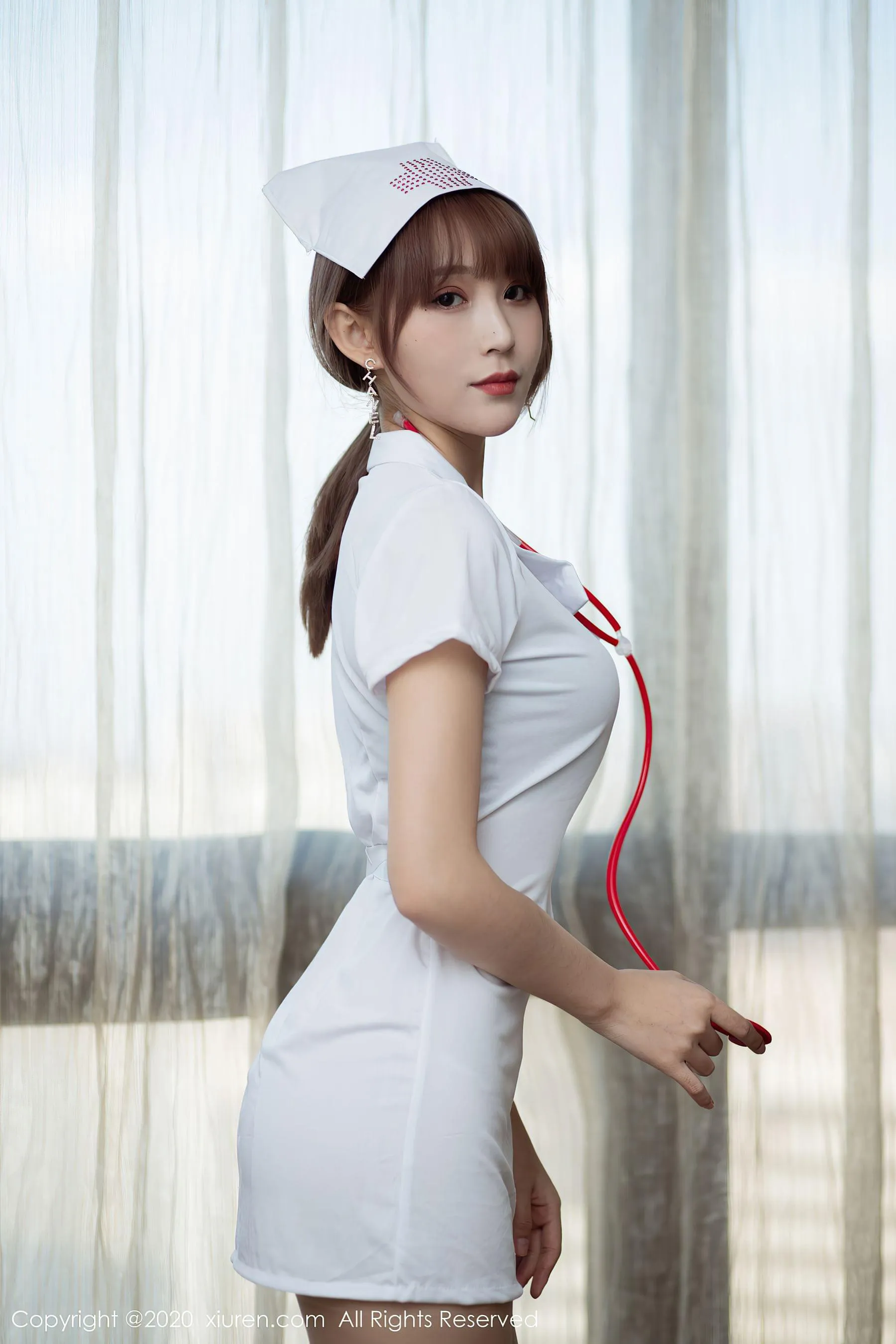 秀人XIUREN No.2377 周慕汐fairy第3张