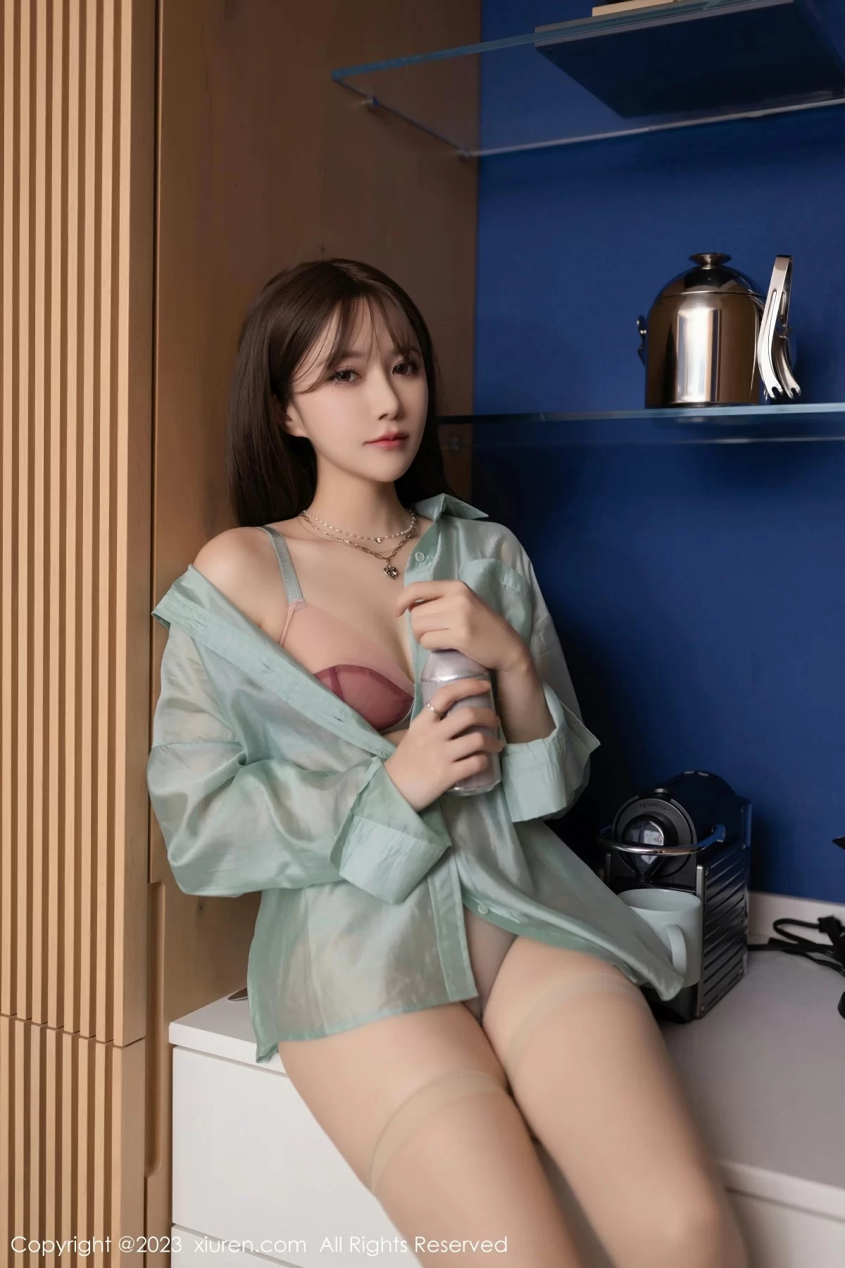  Xiuren 秀人 No.7721 鱼子酱Fish [79P]第4张