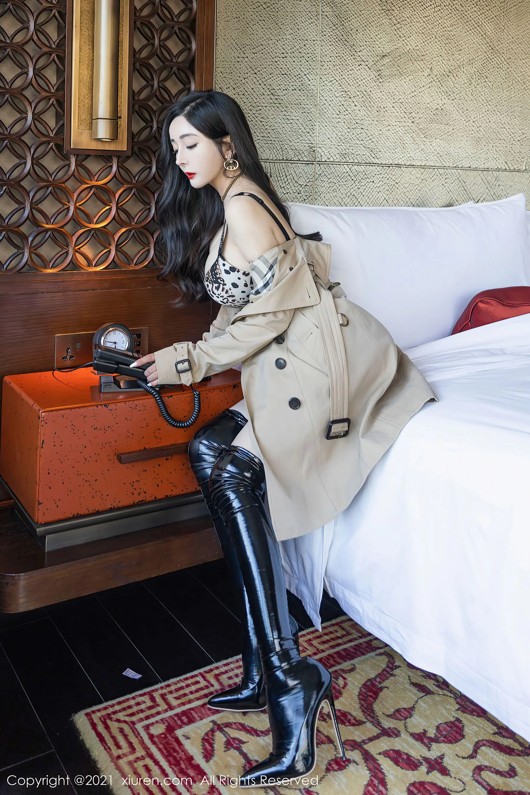  秀人 No.4020 允爾第3张