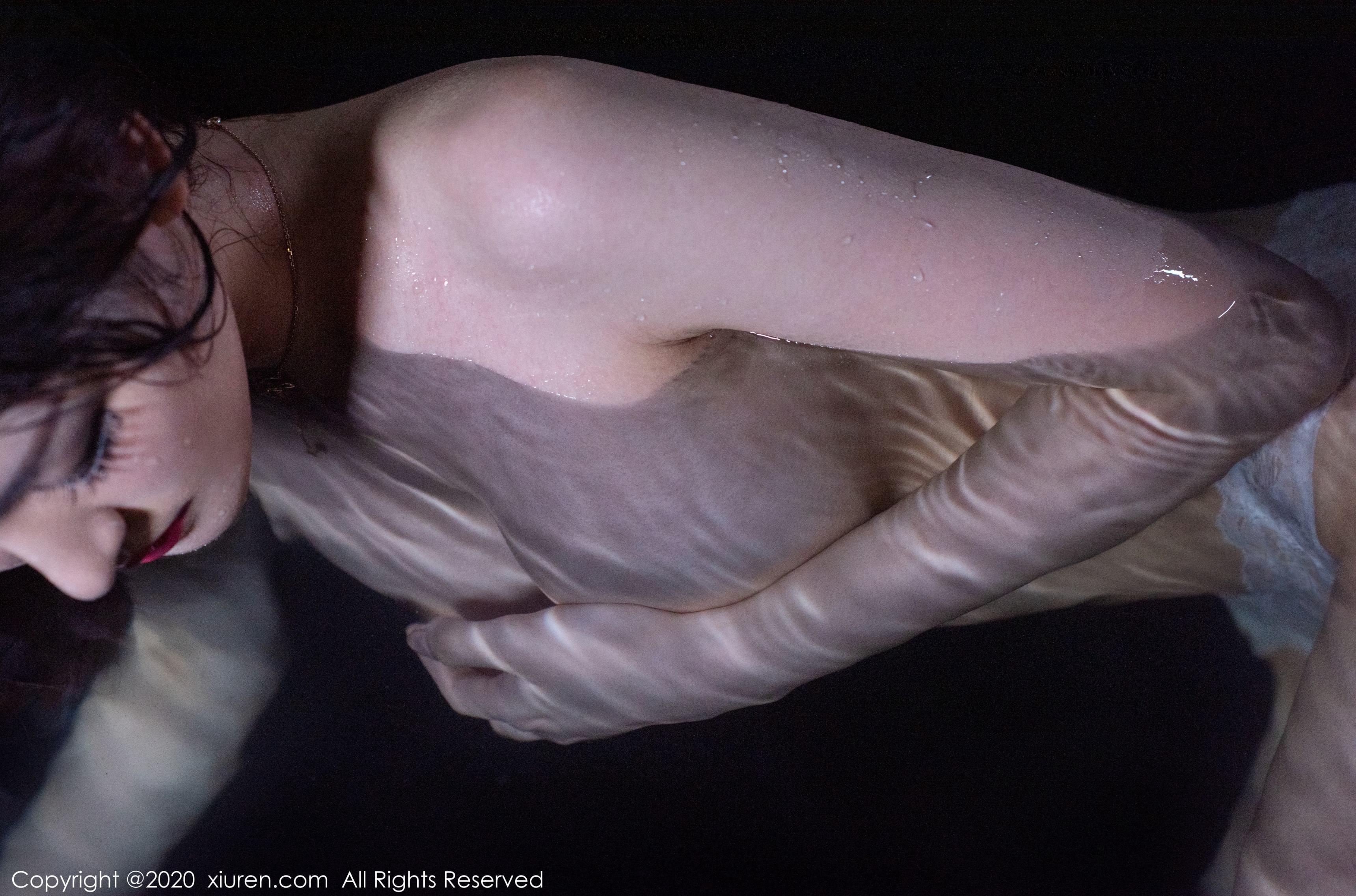 XIUREN秀人网 NO.2116 沈梦瑶第8张