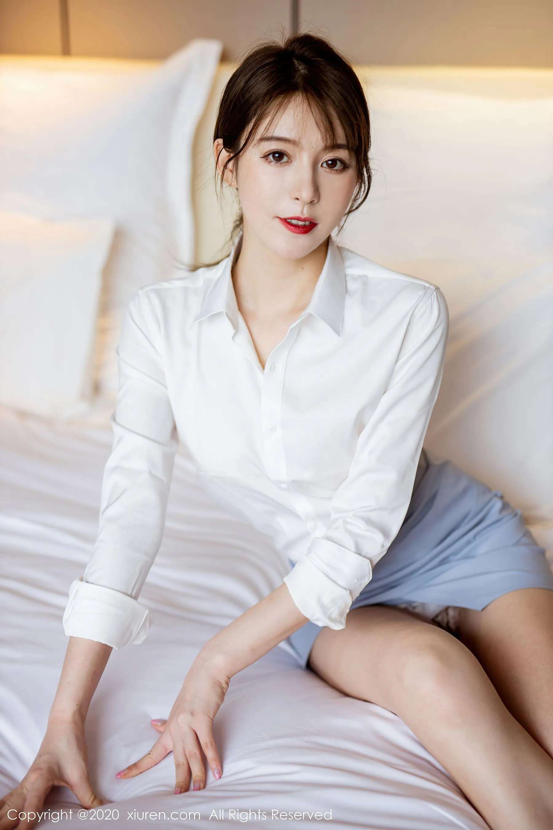  秀人XIUREN No.2350 yoo优优第15张