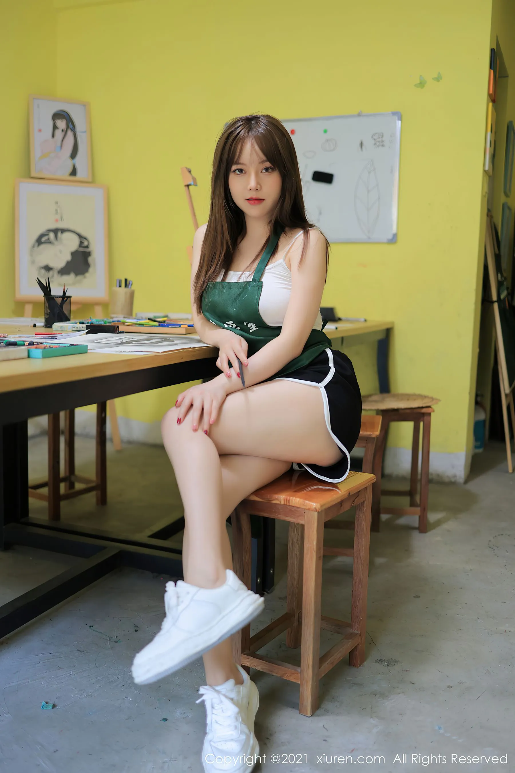  秀人 No.3651 豆瓣酱第19张