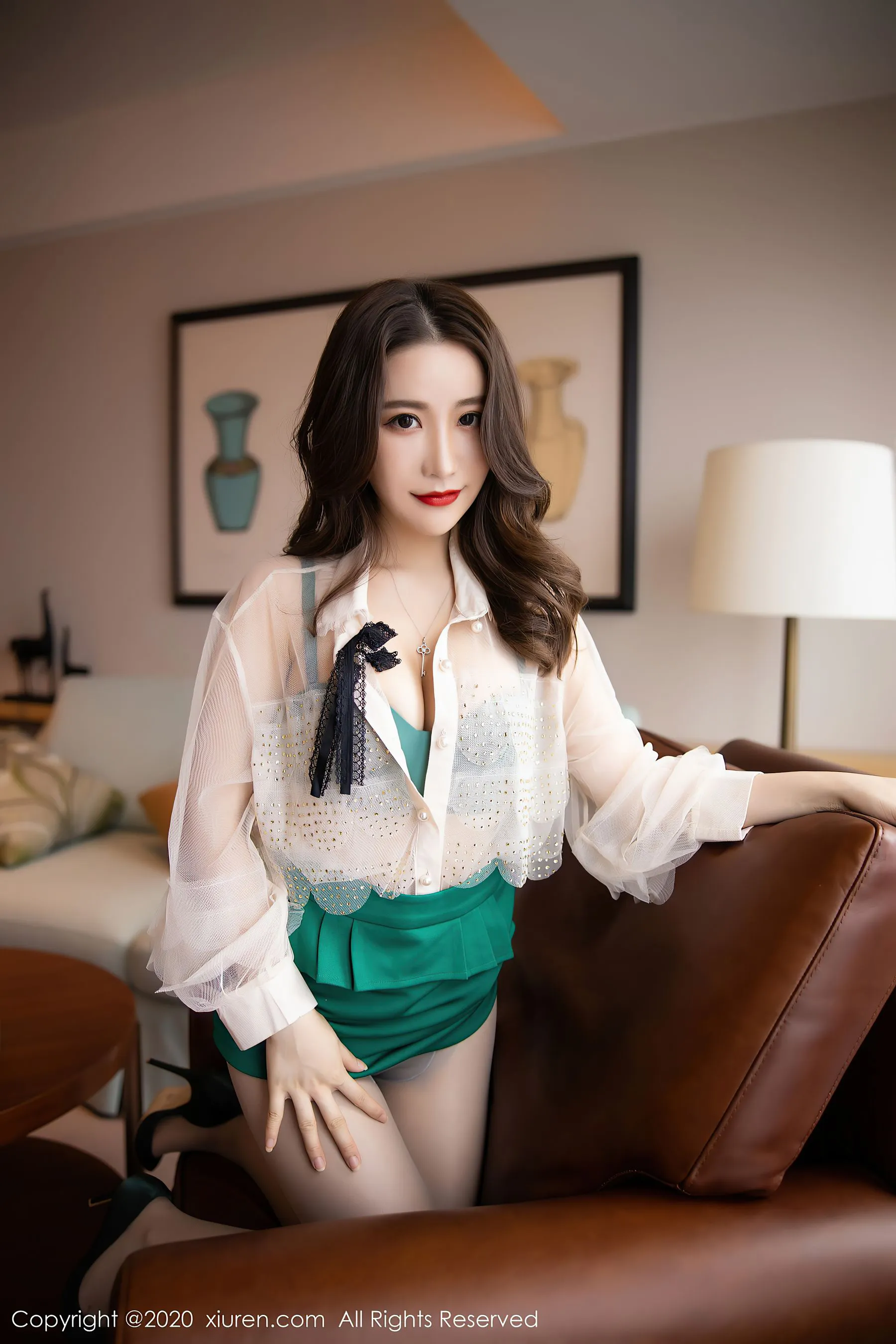 秀人 No.2855 Cherry绯月樱第11张