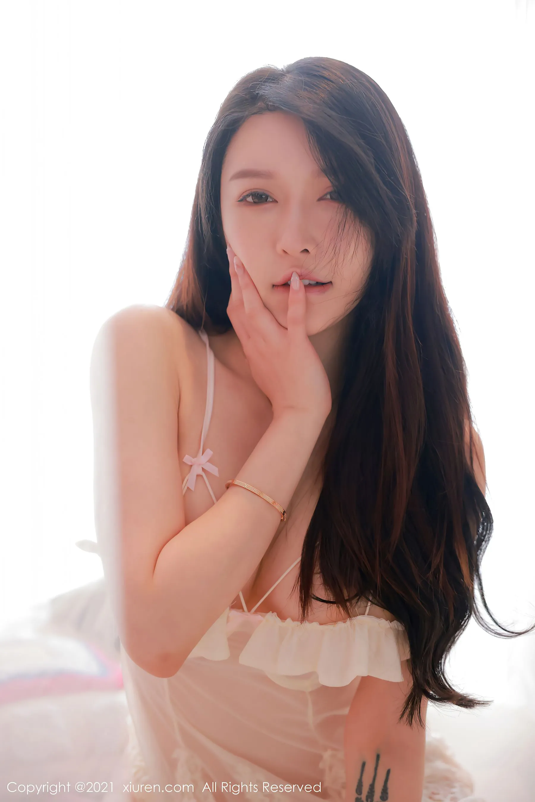 秀人 No.4160 玉兔miki第9张