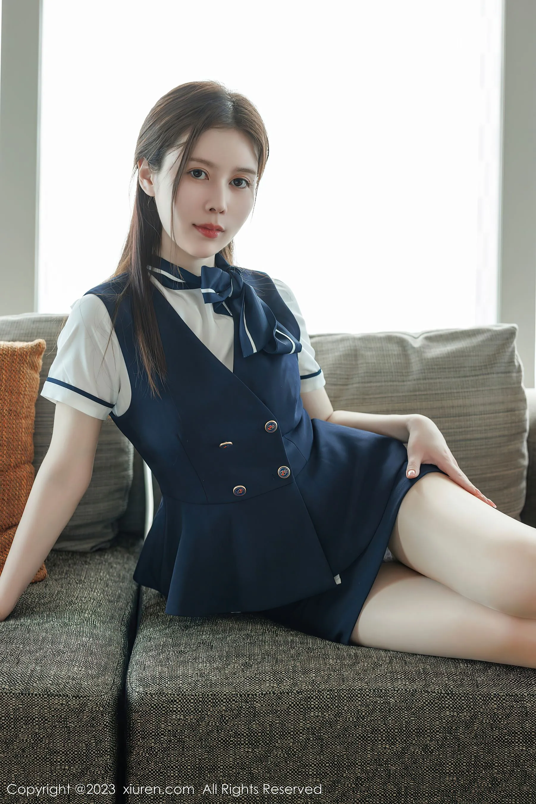 秀人网 No.6545 吴雪瑶第12张