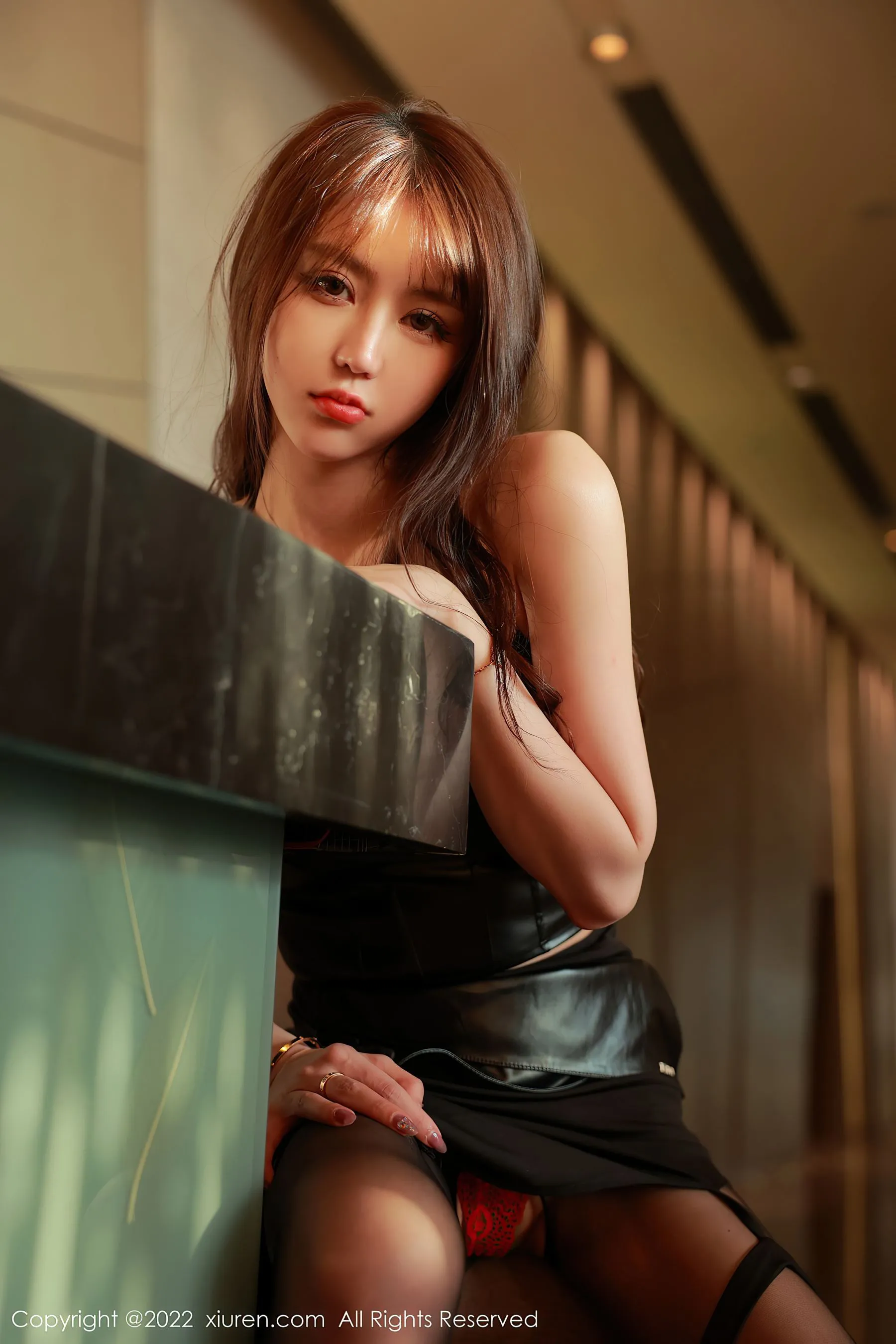 秀人网 No.5441 tina_甜仔第14张