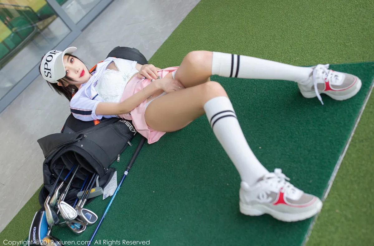 XIUREN秀人网 N0.1874 杨晨晨sugar第9张