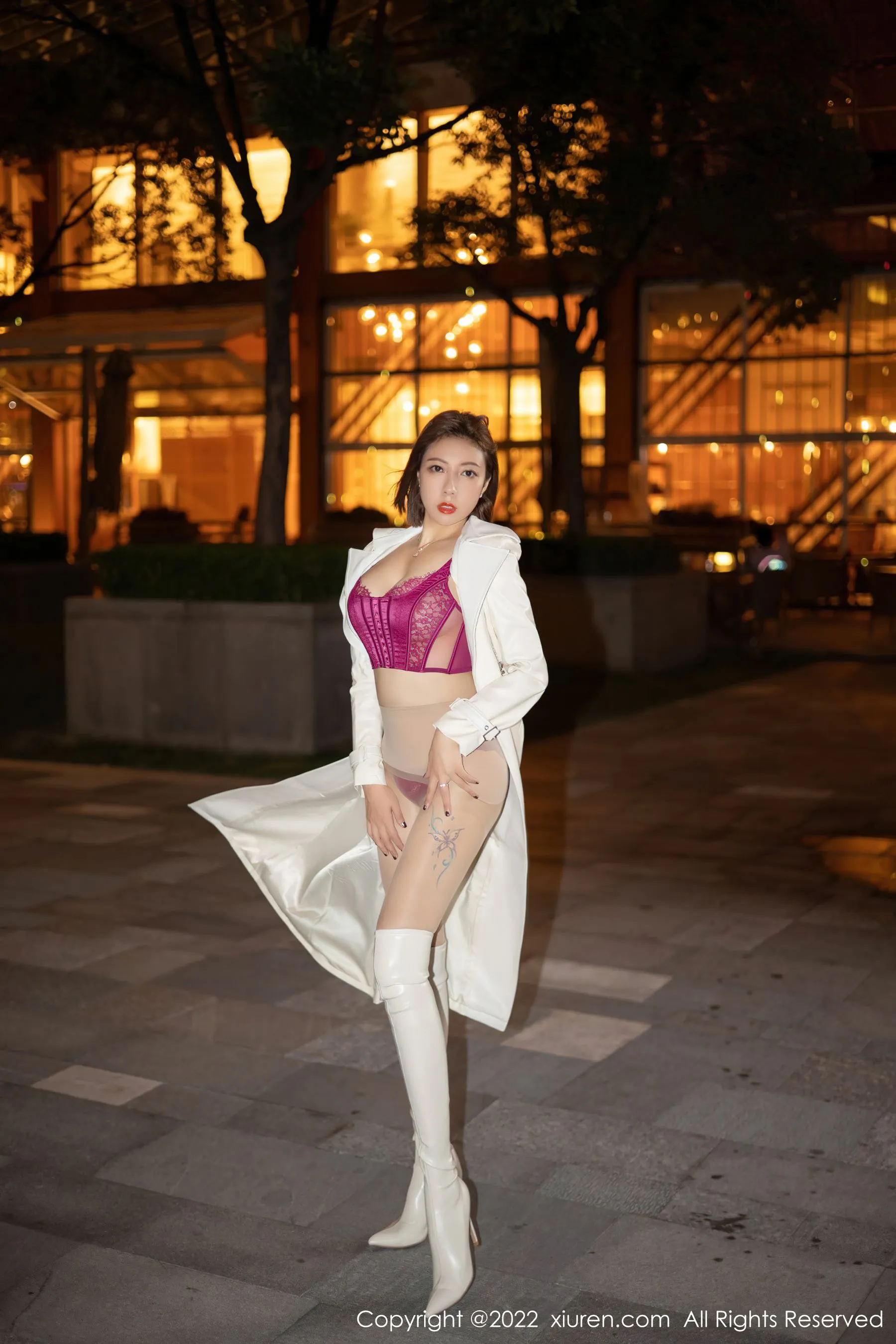 秀人 No.4495 松果儿第12张