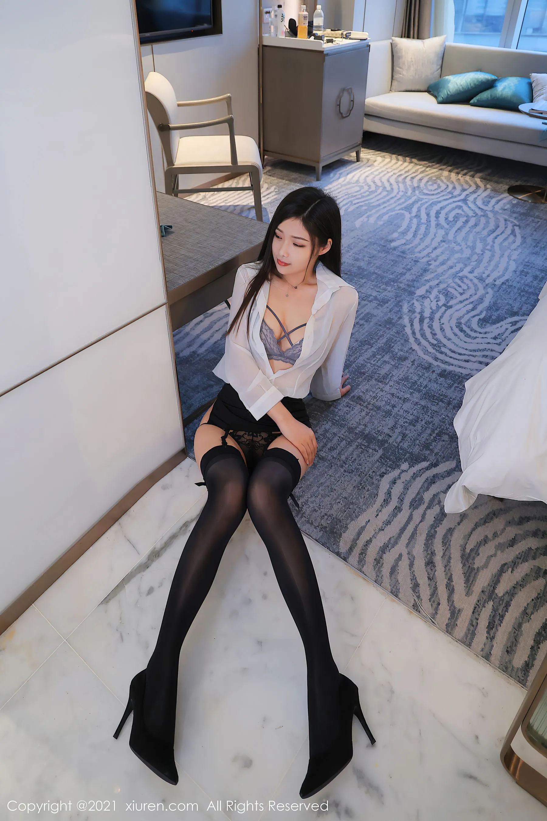 秀人 No.4324 星萌第2张