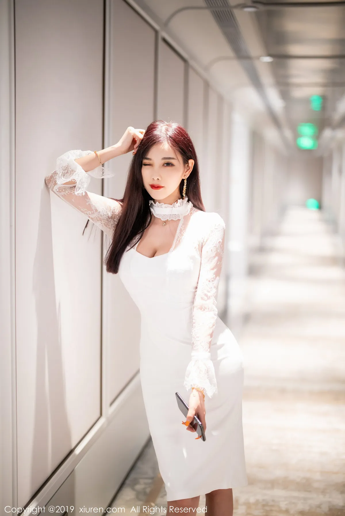 XIUREN秀人网 N0.1884 杨晨晨sugar第8张